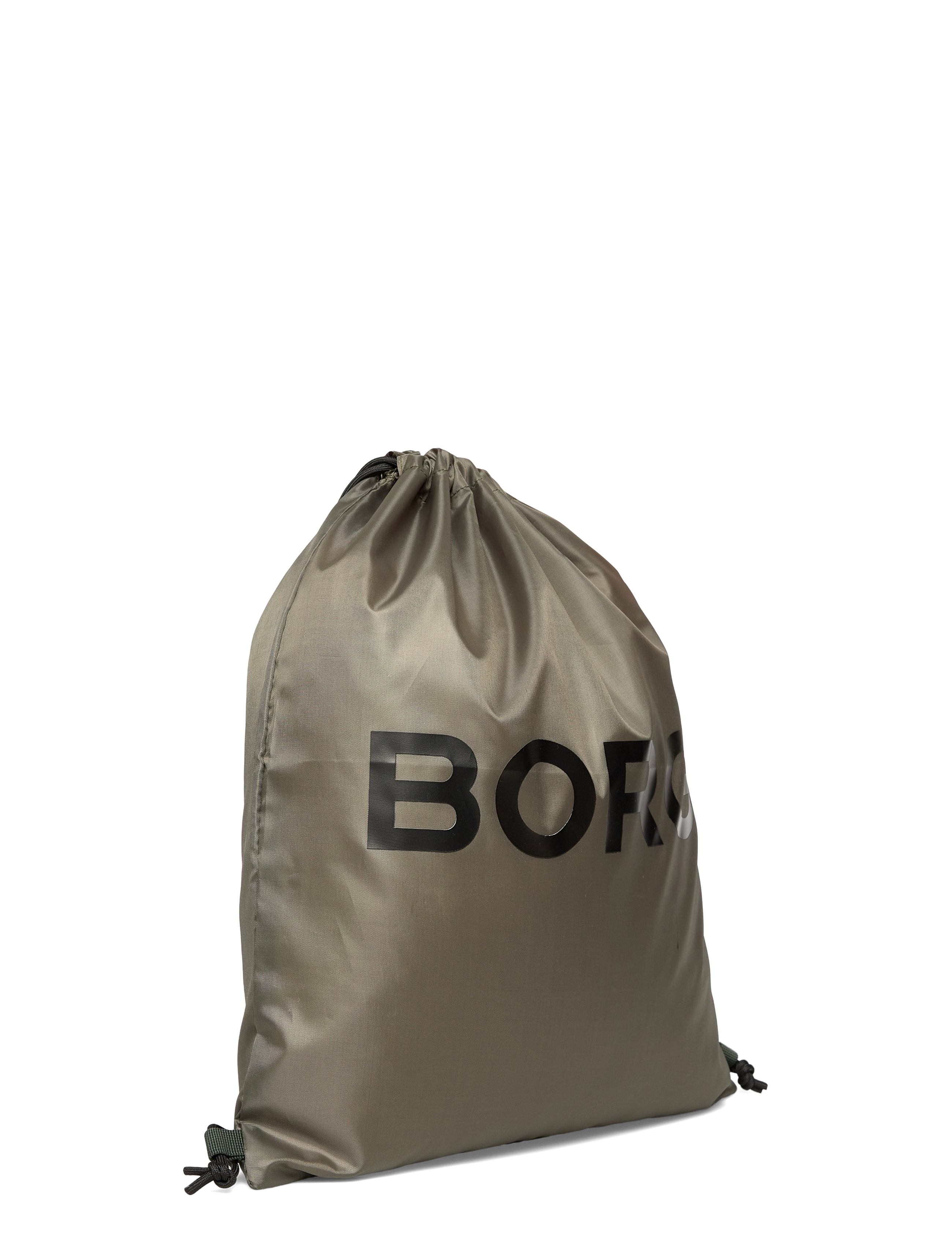 Björn Borg - BORG JUNIOR DRAWSTRING BAG 15L - träningsväskor - thyme - 2
