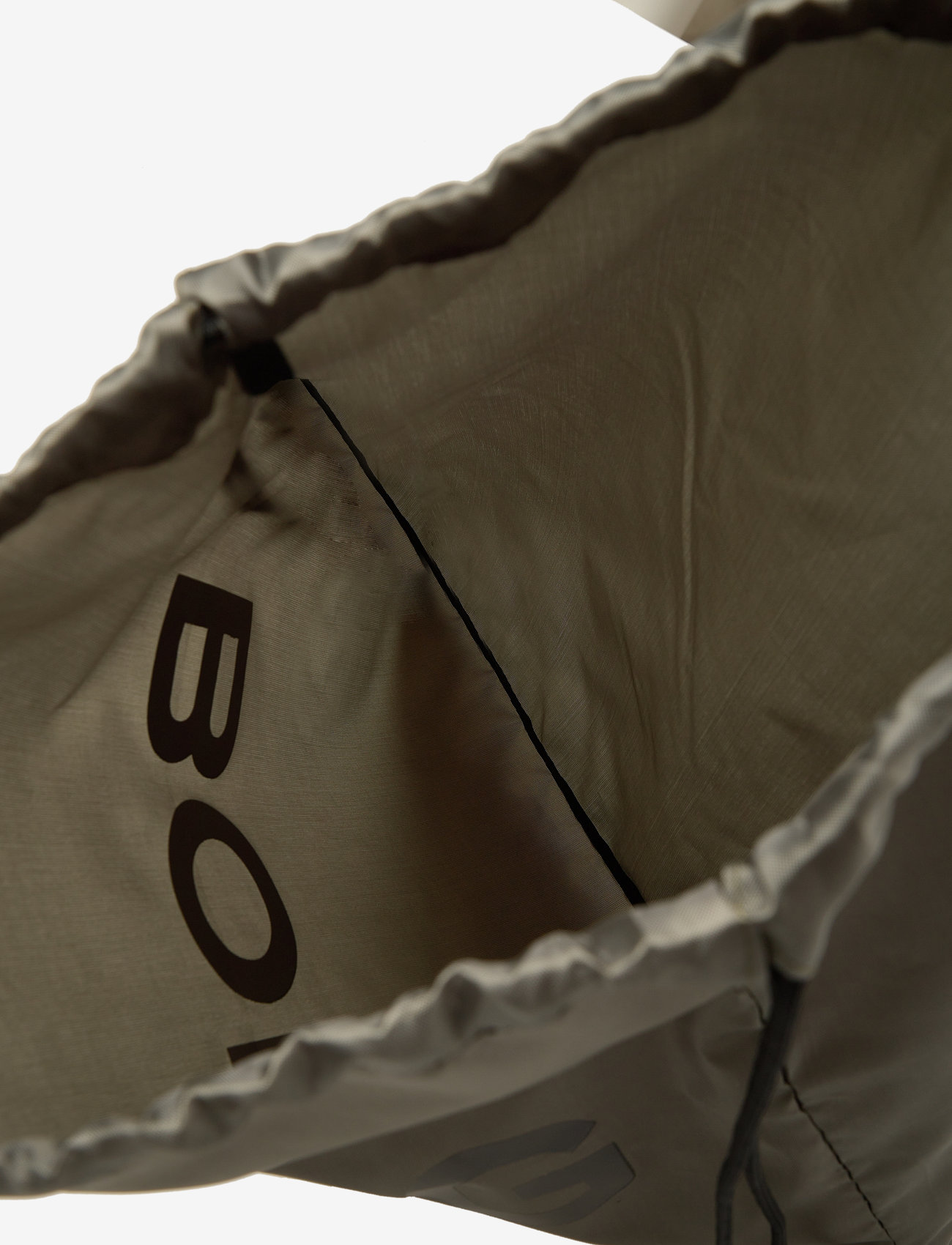 Björn Borg - BORG JUNIOR DRAWSTRING BAG - madalaimad hinnad - thyme - 3