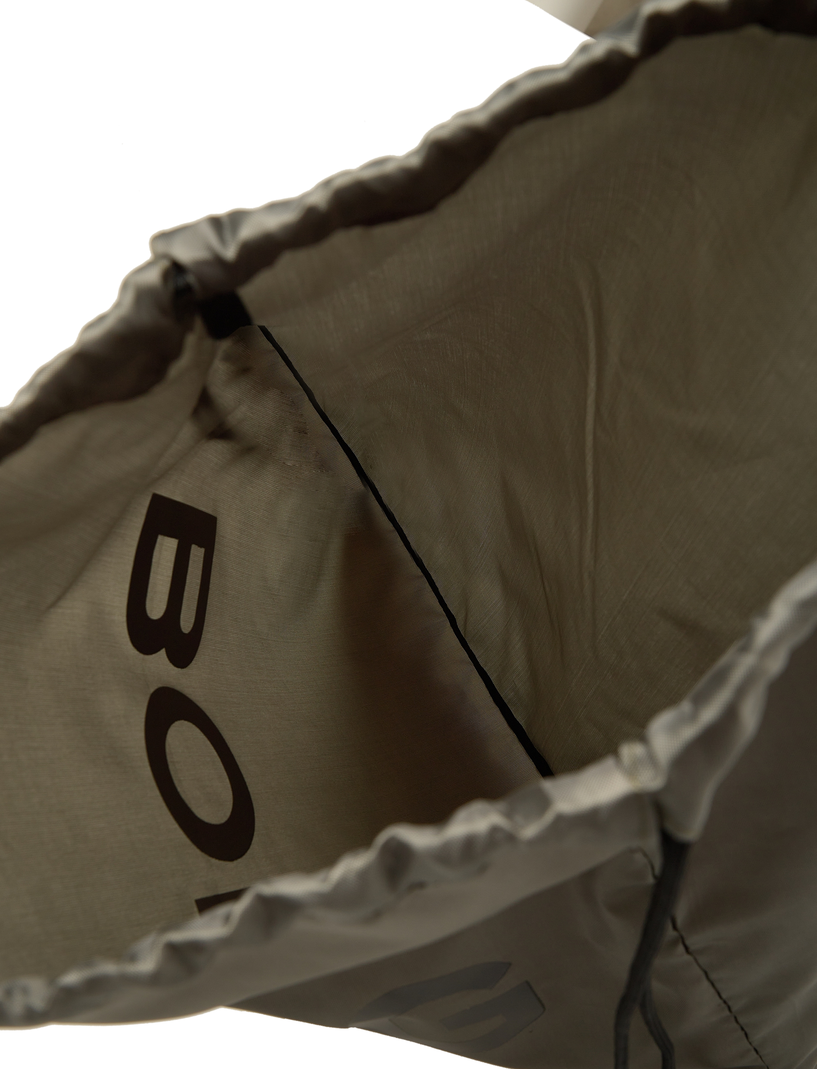 Björn Borg - BORG JUNIOR DRAWSTRING BAG 15L - träningsväskor - thyme - 3
