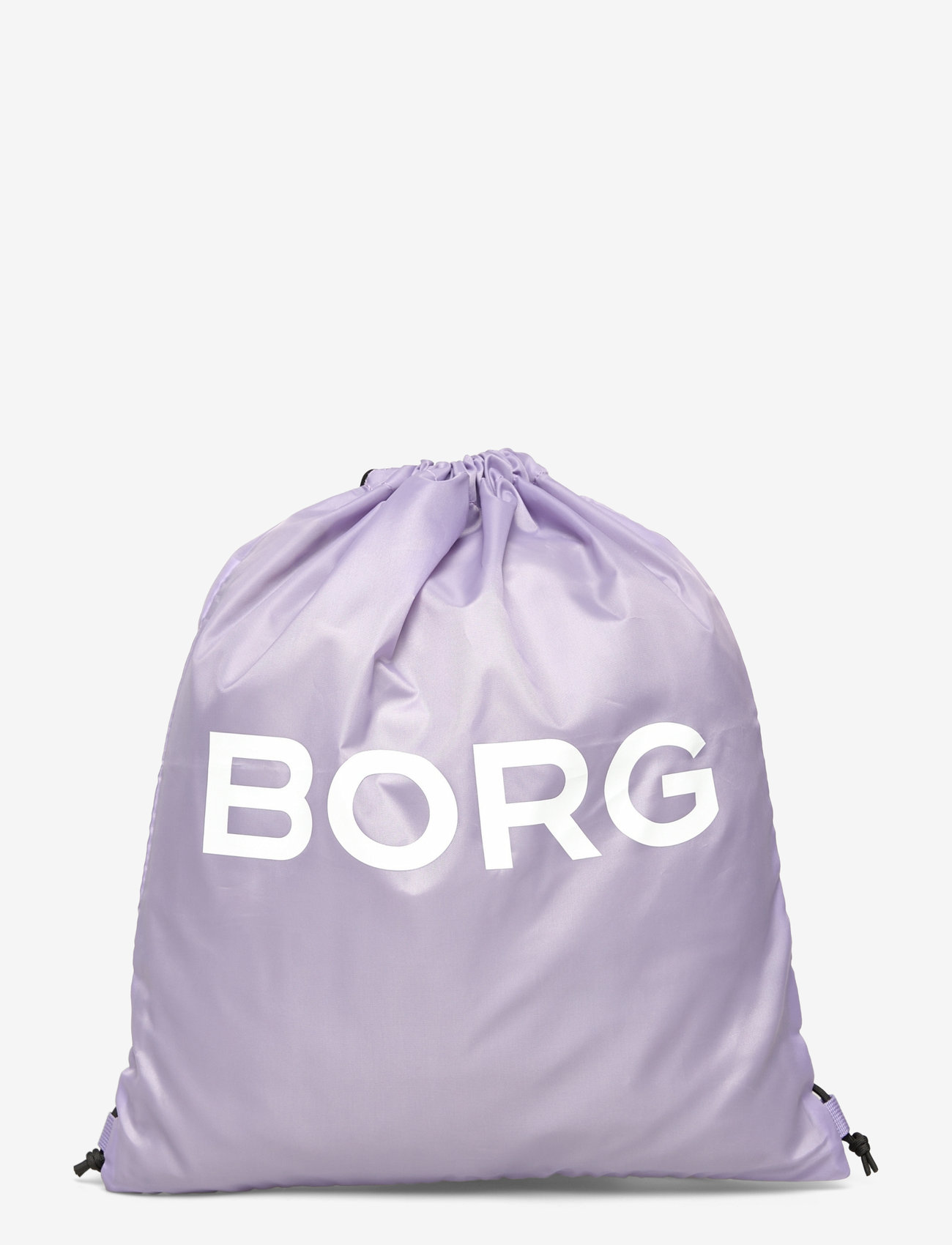 Björn Borg - BORG JUNIOR DRAWSTRING BAG - laveste priser - wisteria - 0