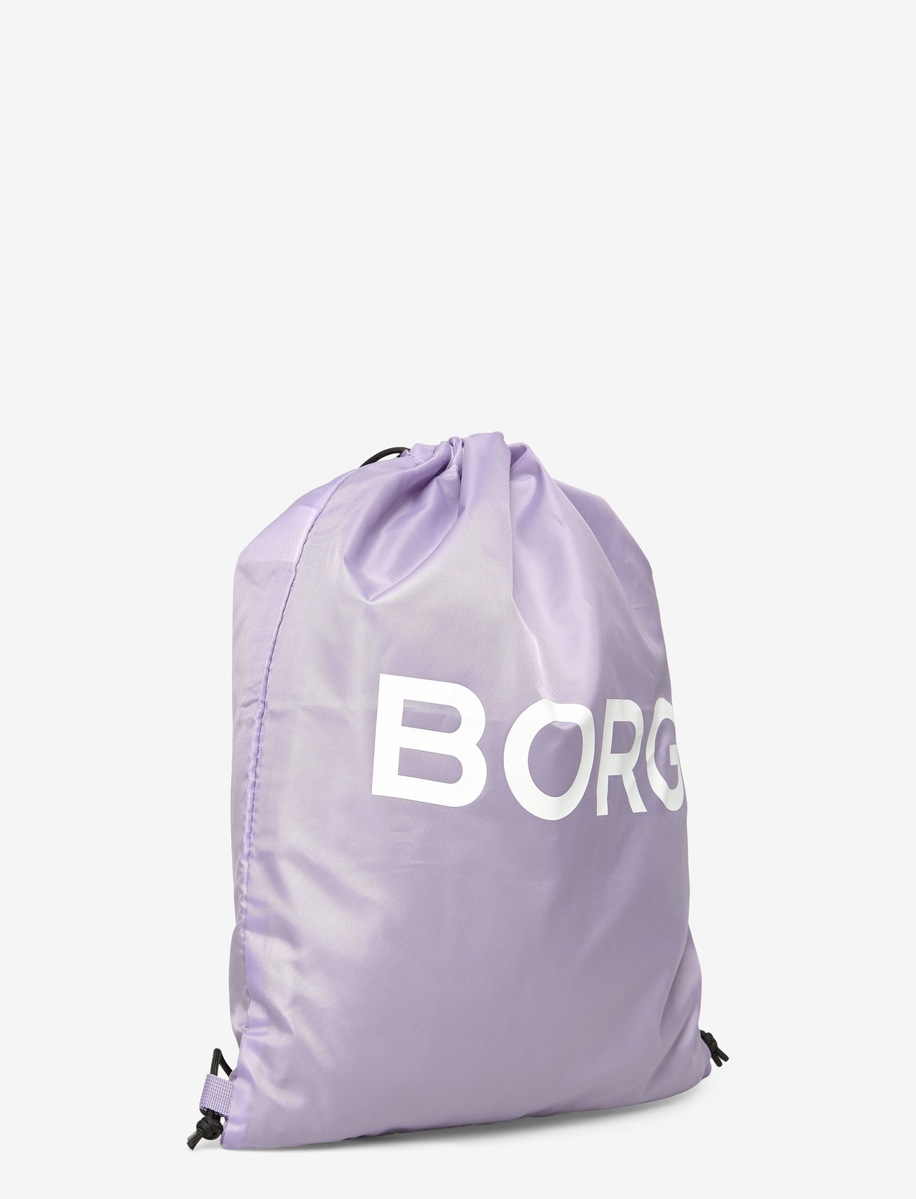 Björn Borg - BORG JUNIOR DRAWSTRING BAG - laveste priser - wisteria - 2