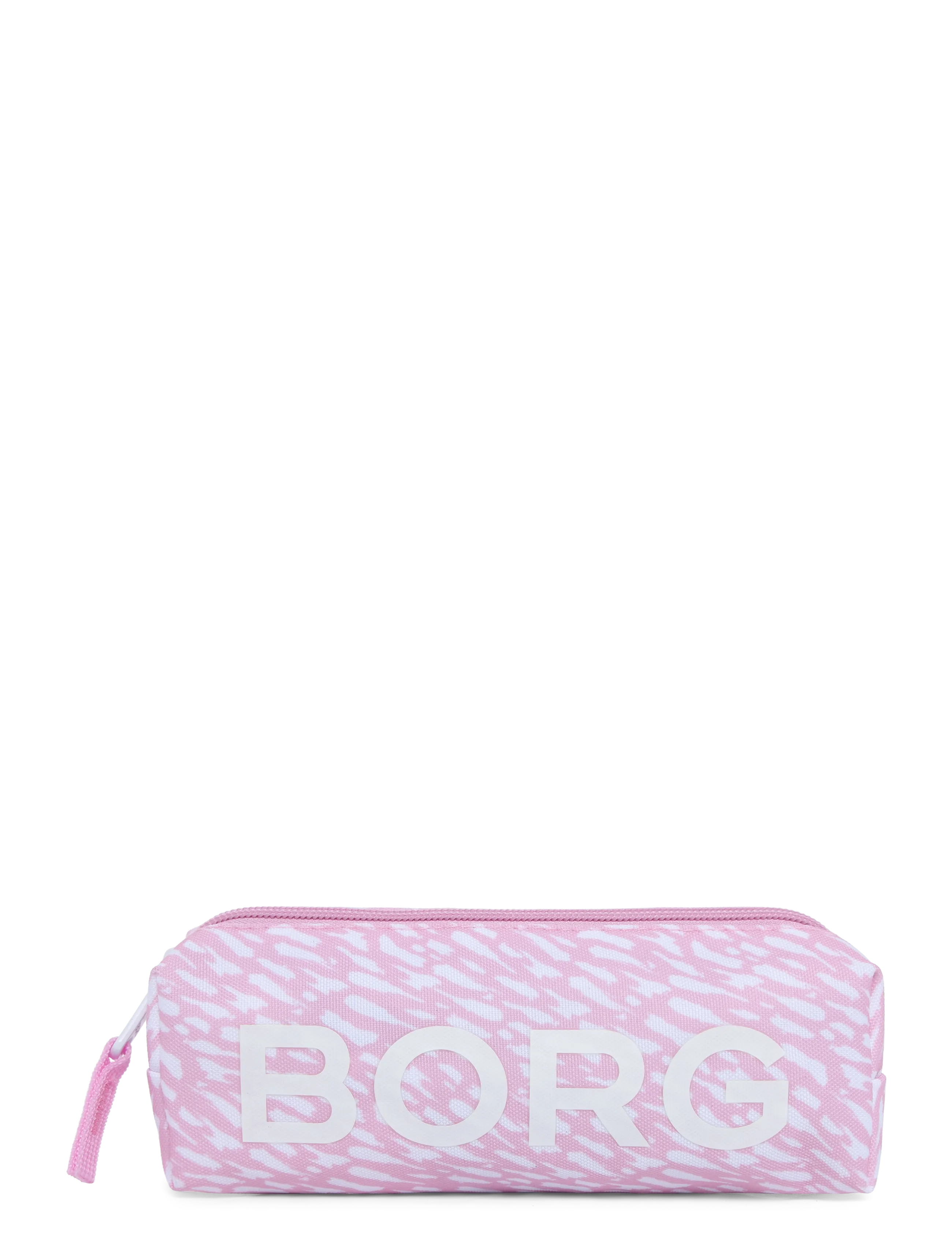 Björn Borg Borg Junior Pencase, One Size, Pink, Tasker > Penalhuse, Børn