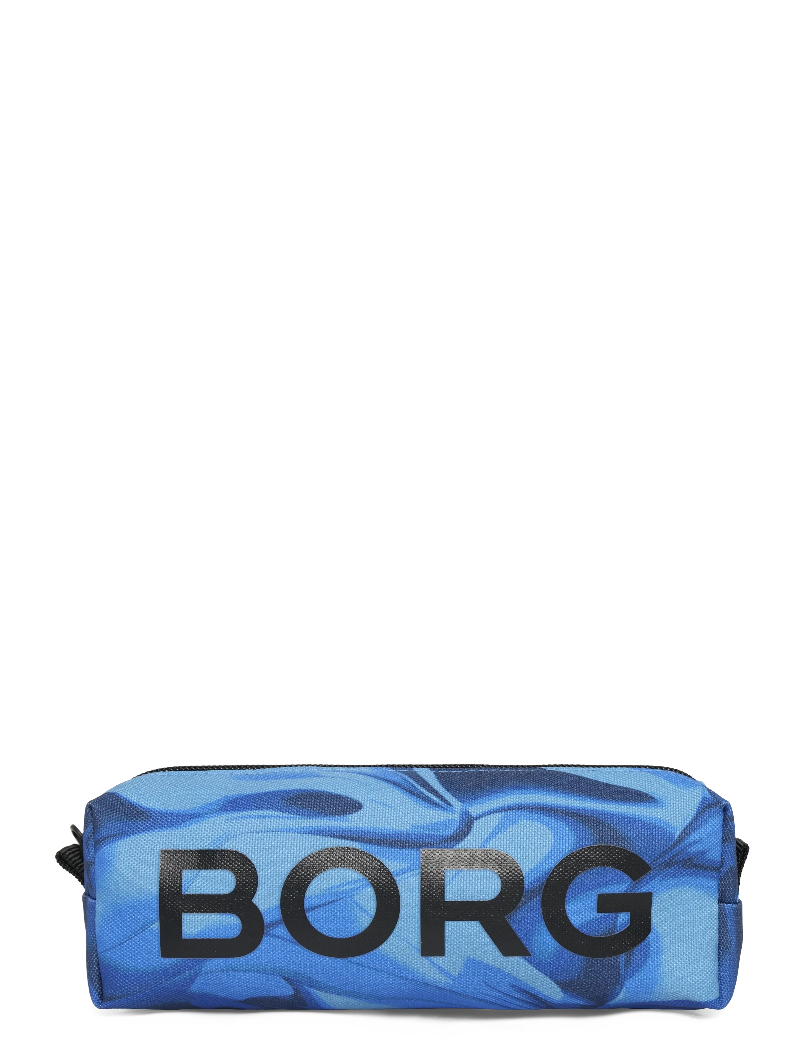 Björn Borg Borg Junior Pencase, Børn, Penalhus, Blå, Str: ONE SIZE