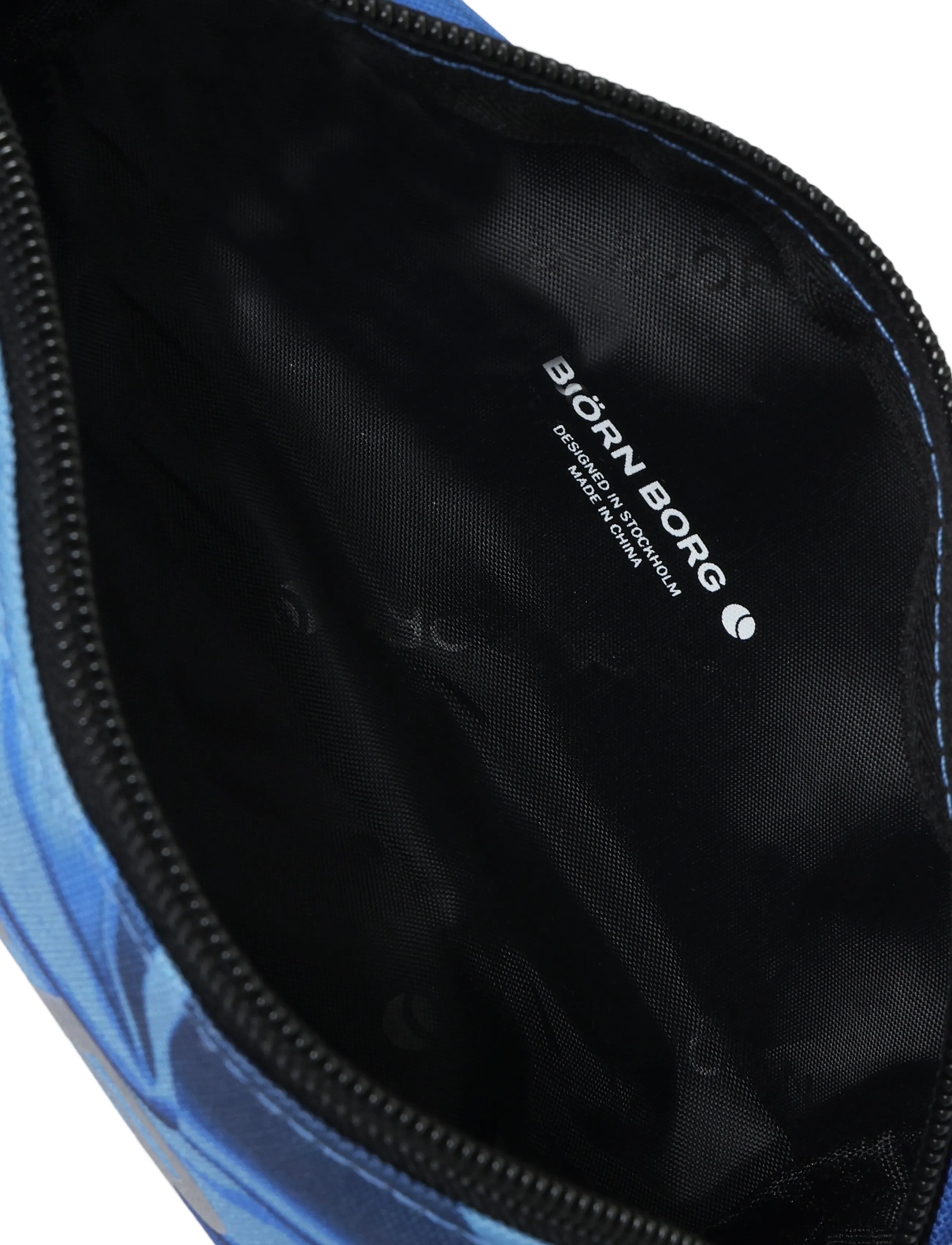 Björn Borg - BORG JUNIOR PENCASE - pennfodral - bb waves 1 - 4