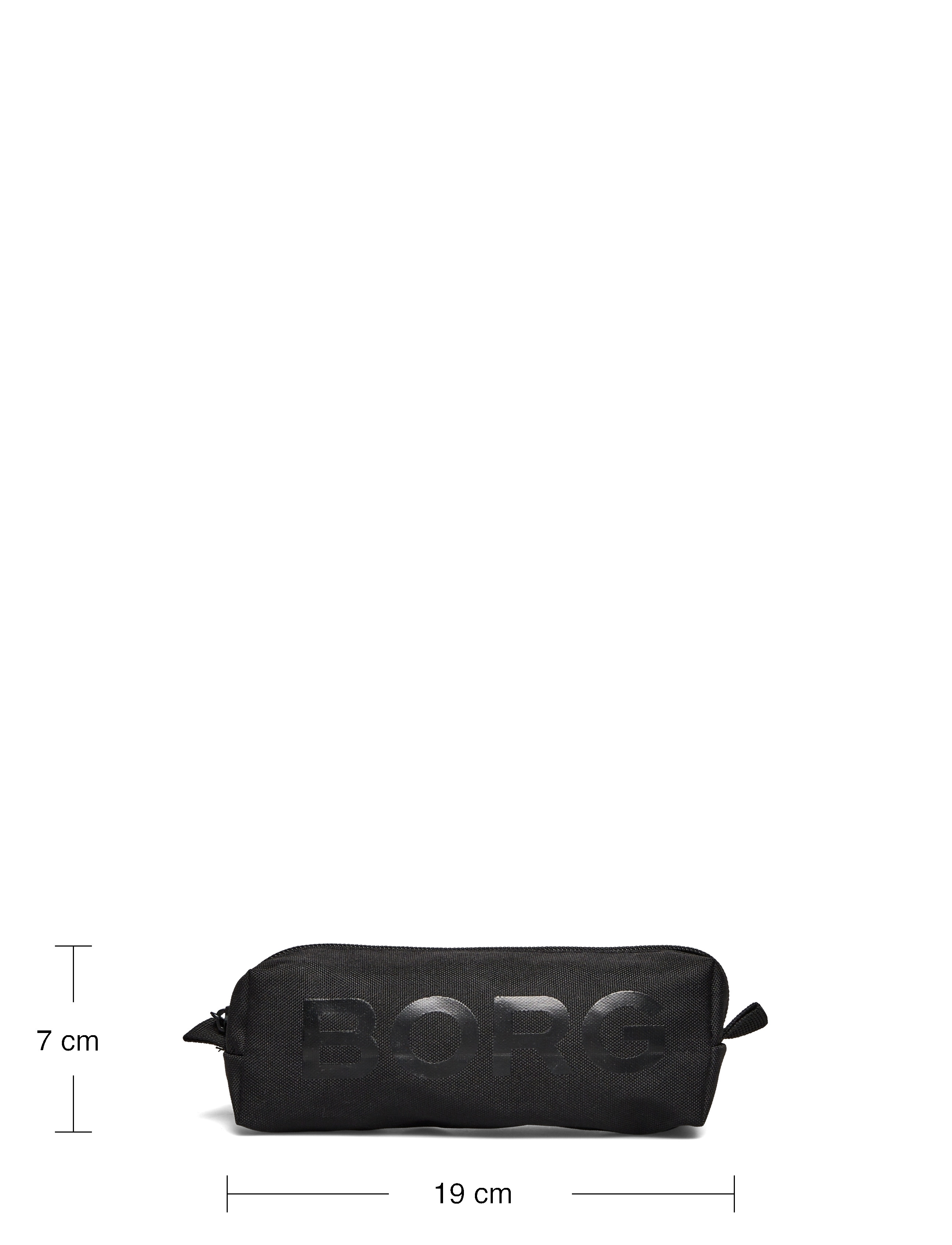 Björn Borg - BORG JUNIOR PENCASE - die niedrigsten preise - black beauty - 3