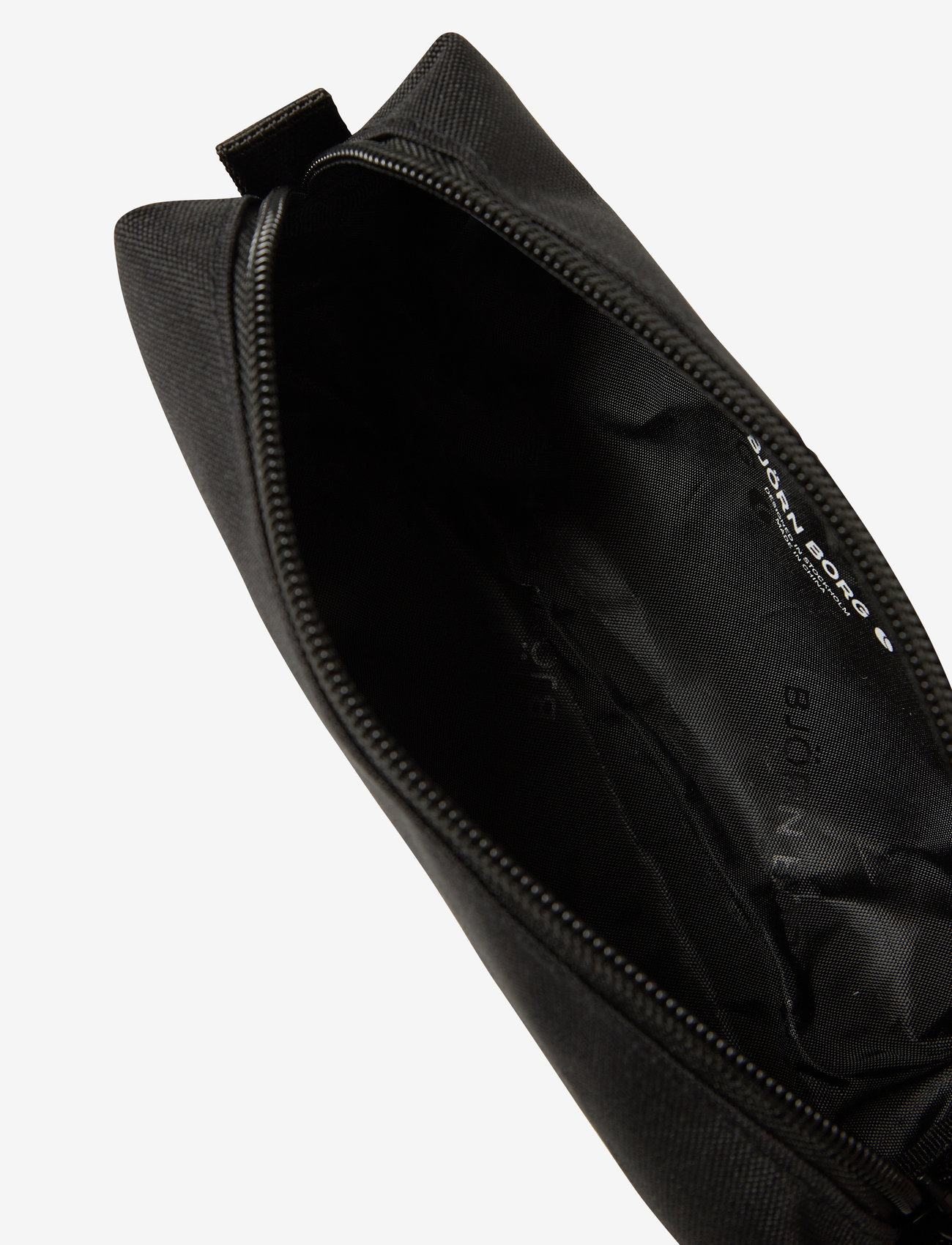 Björn Borg - BORG JUNIOR PENCASE - pennfodral - black beauty - 3