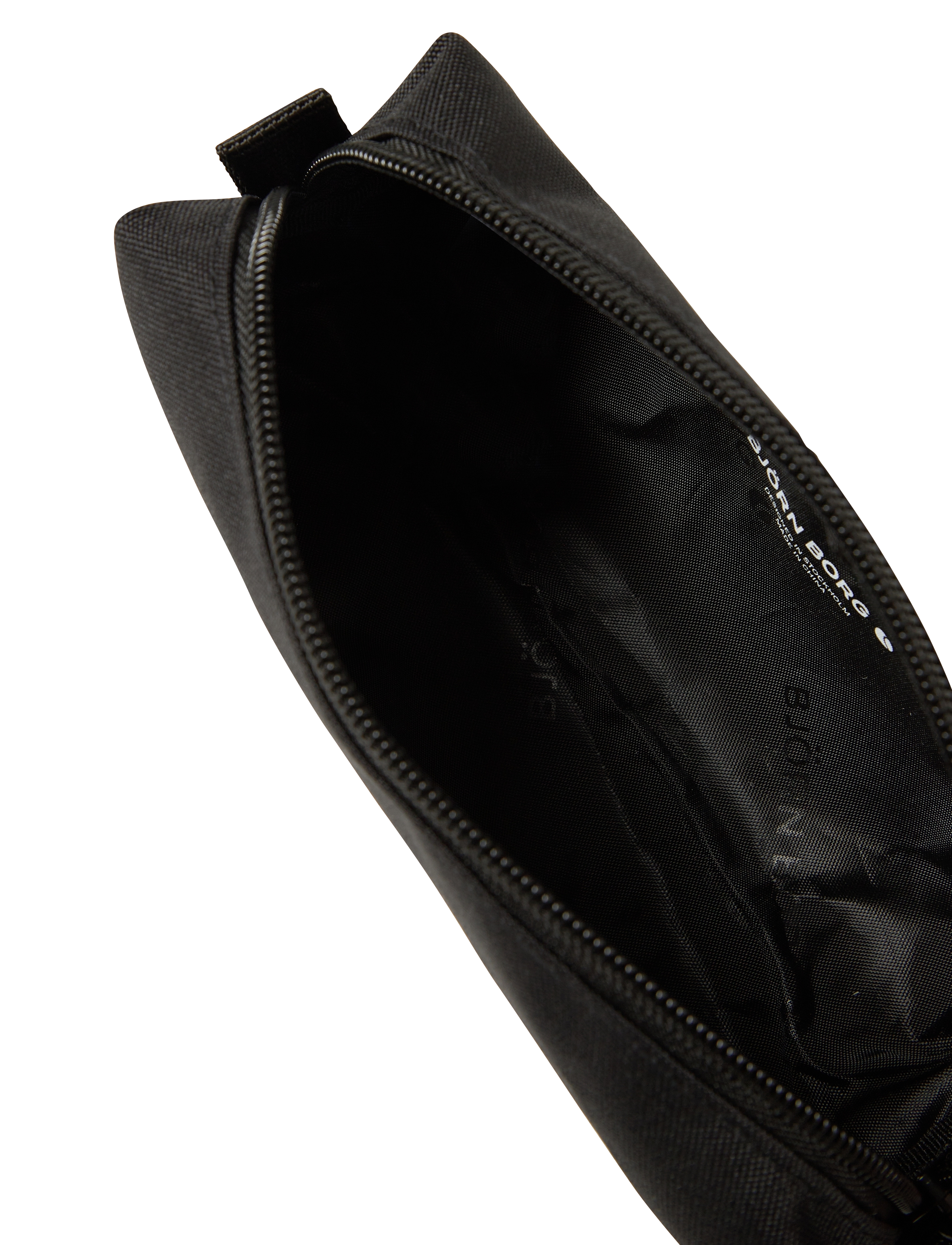 Björn Borg - BORG JUNIOR PENCASE - pennfodral - black beauty - 3