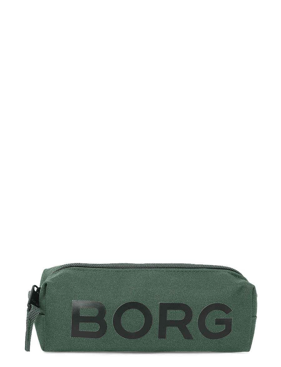 Björn Borg - BORG JUNIOR PENCASE - pennfodral - mallard green - 0