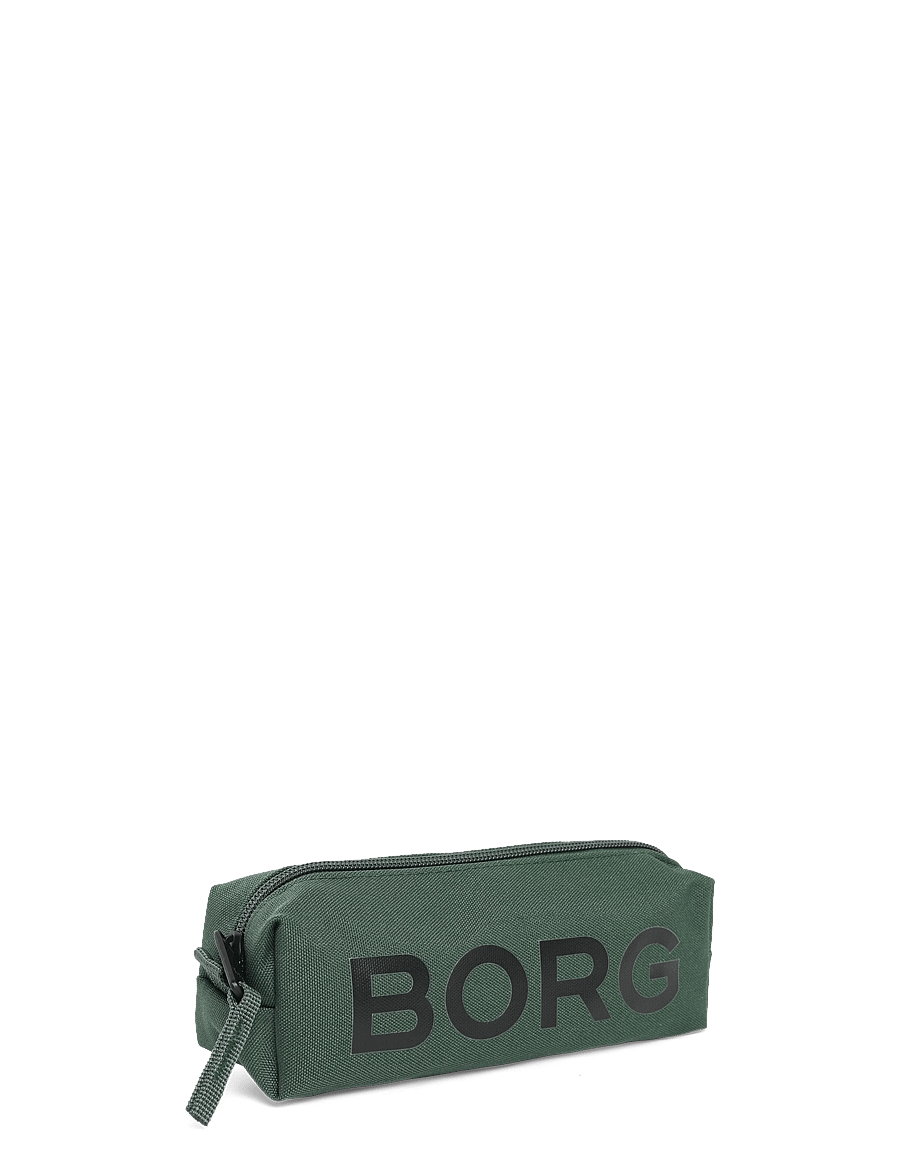 Björn Borg - BORG JUNIOR PENCASE - pennfodral - mallard green - 2