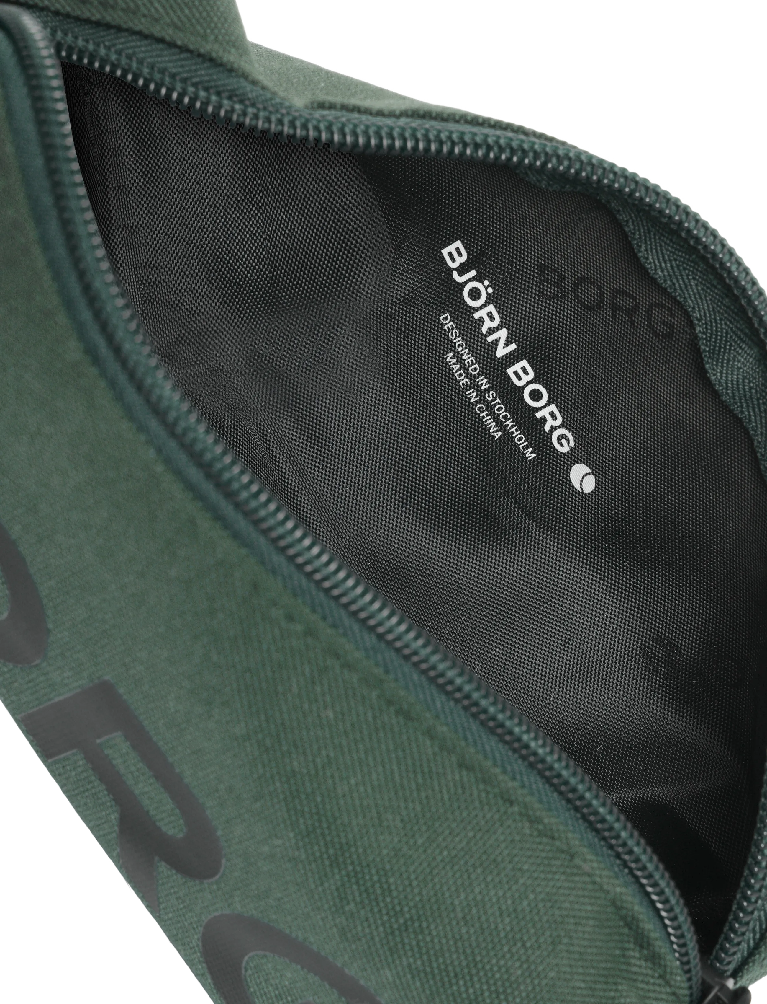 Björn Borg - BORG JUNIOR PENCASE - federmäppchen - mallard green - 4