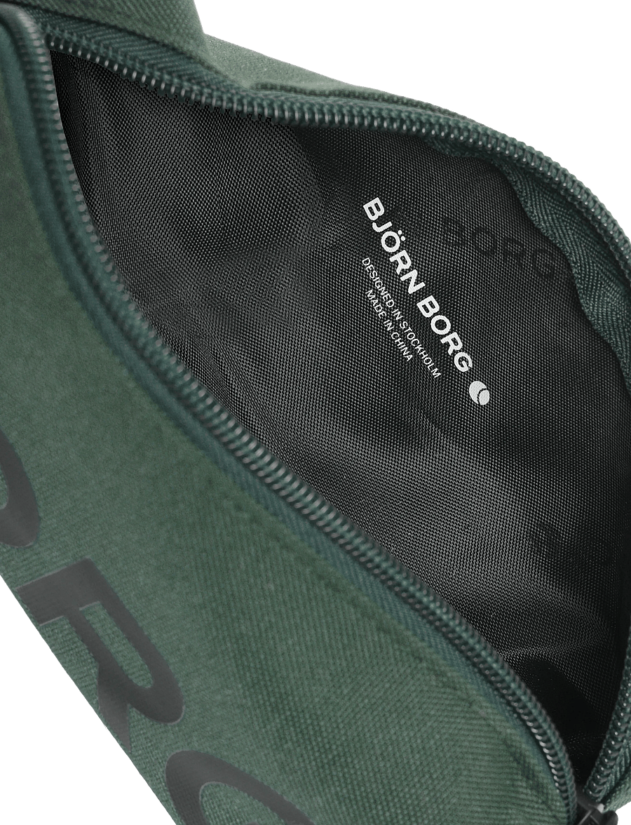 Björn Borg - BORG JUNIOR PENCASE - pennfodral - mallard green - 4
