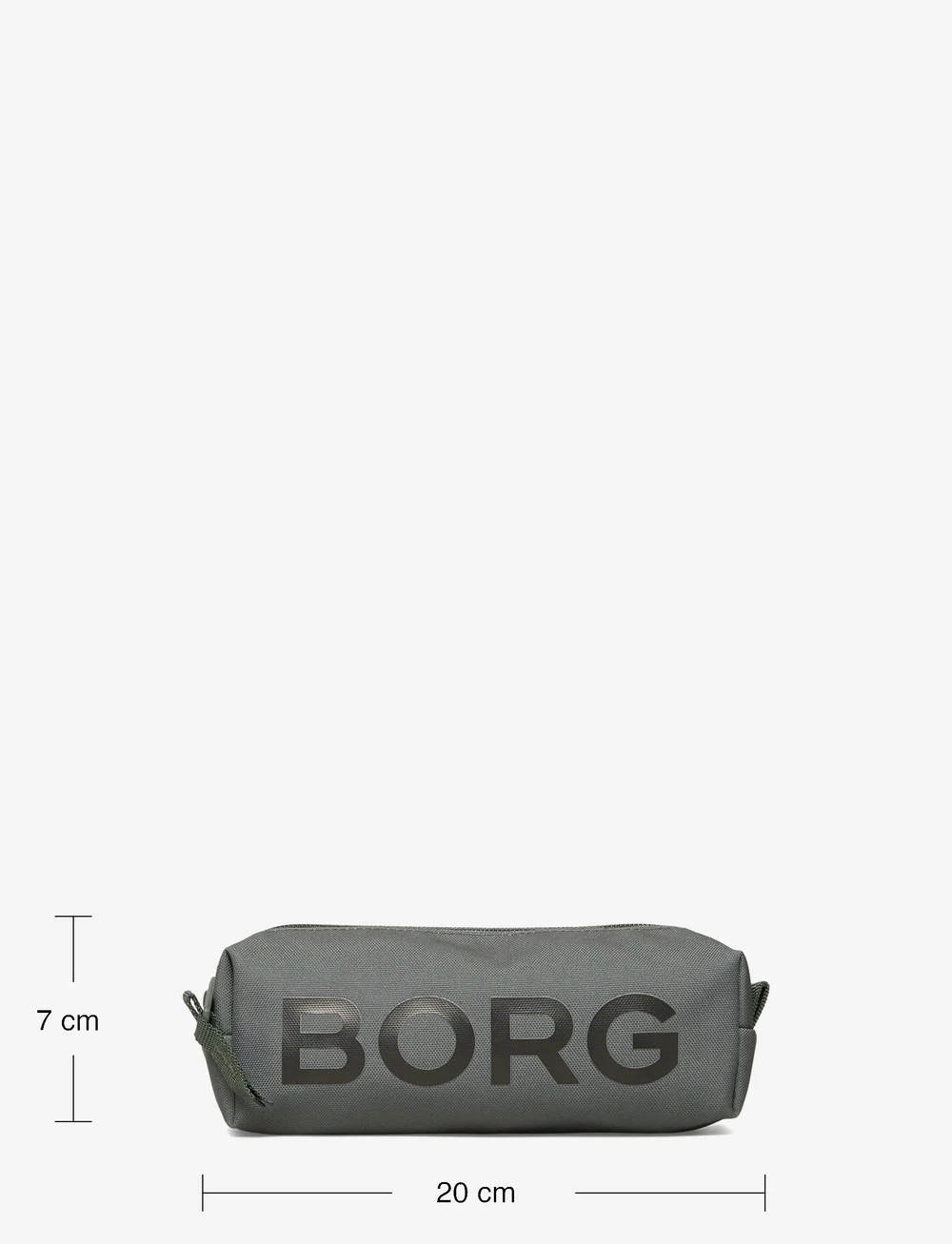 Björn Borg - BORG JUNIOR PENCASE - pennfodral - thyme - 5