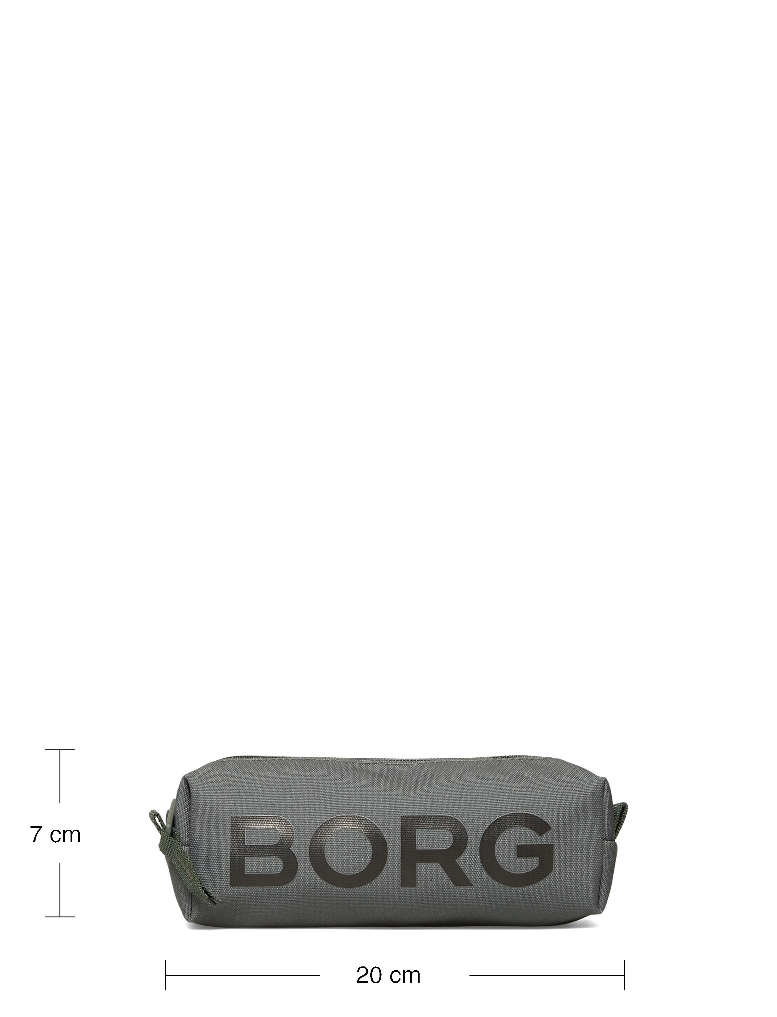 Björn Borg - BORG JUNIOR PENCASE - lägsta priserna - thyme - 5