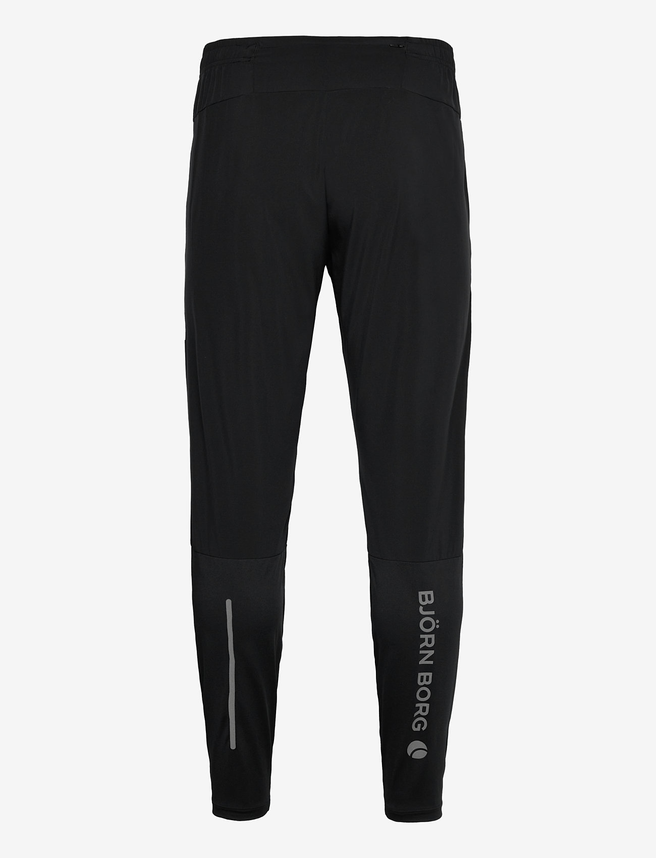 Björn Borg - BORG PERFORMANCE PANTS - joggingbukser - black beauty - 1