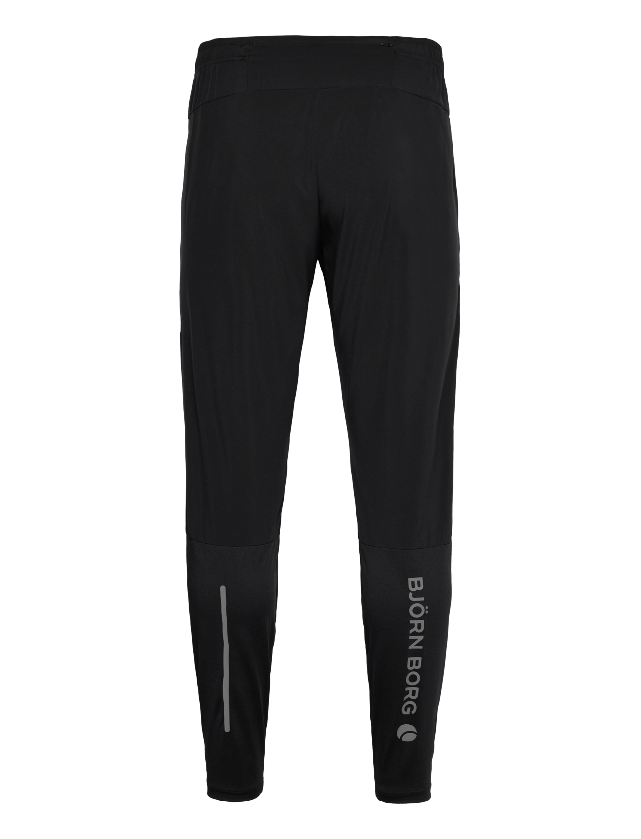 Björn Borg - BORG PERFORMANCE PANTS - träningsbyxor - black beauty - 1