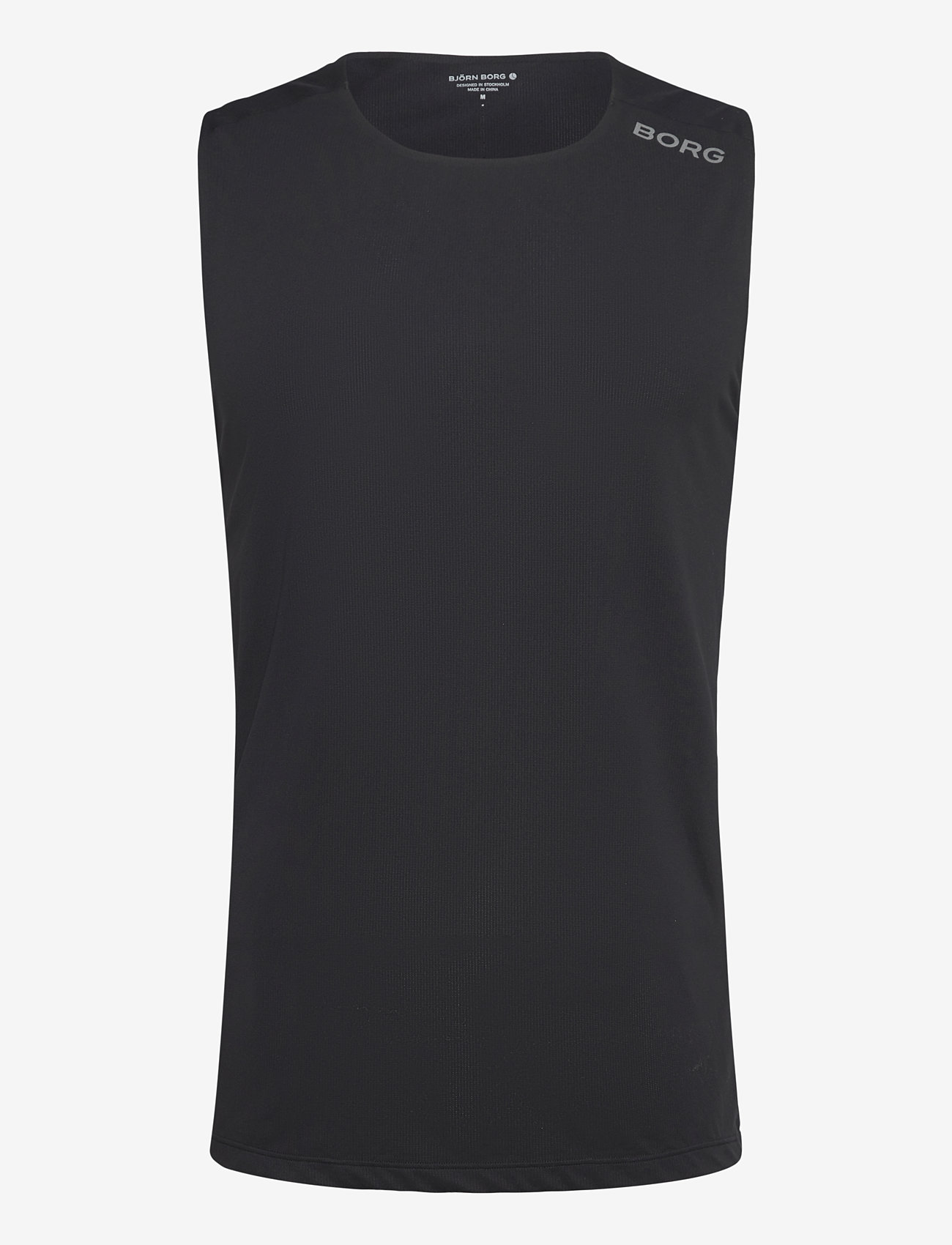 Björn Borg - BORG RUNNING FEATHER TANK - black beauty - 0