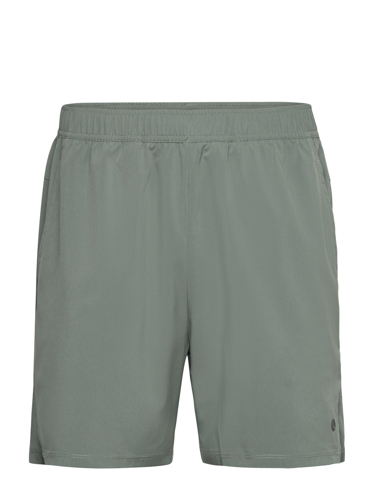 Björn Borg - ACE RACQUET 7" SHORTS - sportsshorts - agave green - 0