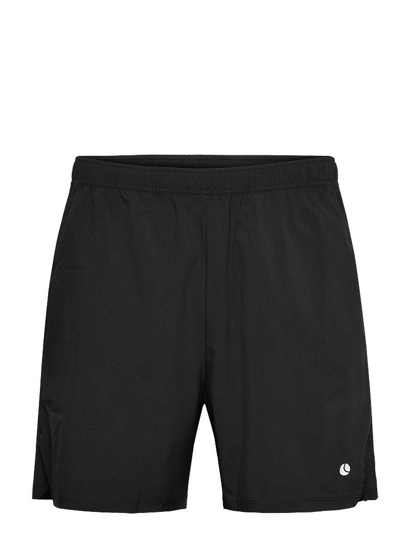 Björn Borg - ACE RACQUET 7" SHORTS - trainingsshorts - black beauty - 0