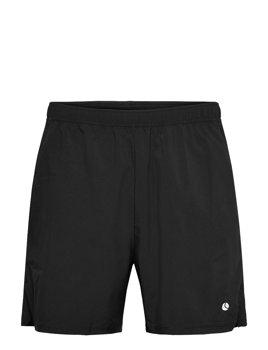 Björn Borg - ACE RACQUET 7" SHORTS - lühikesed treeningpüksid - black beauty - 0