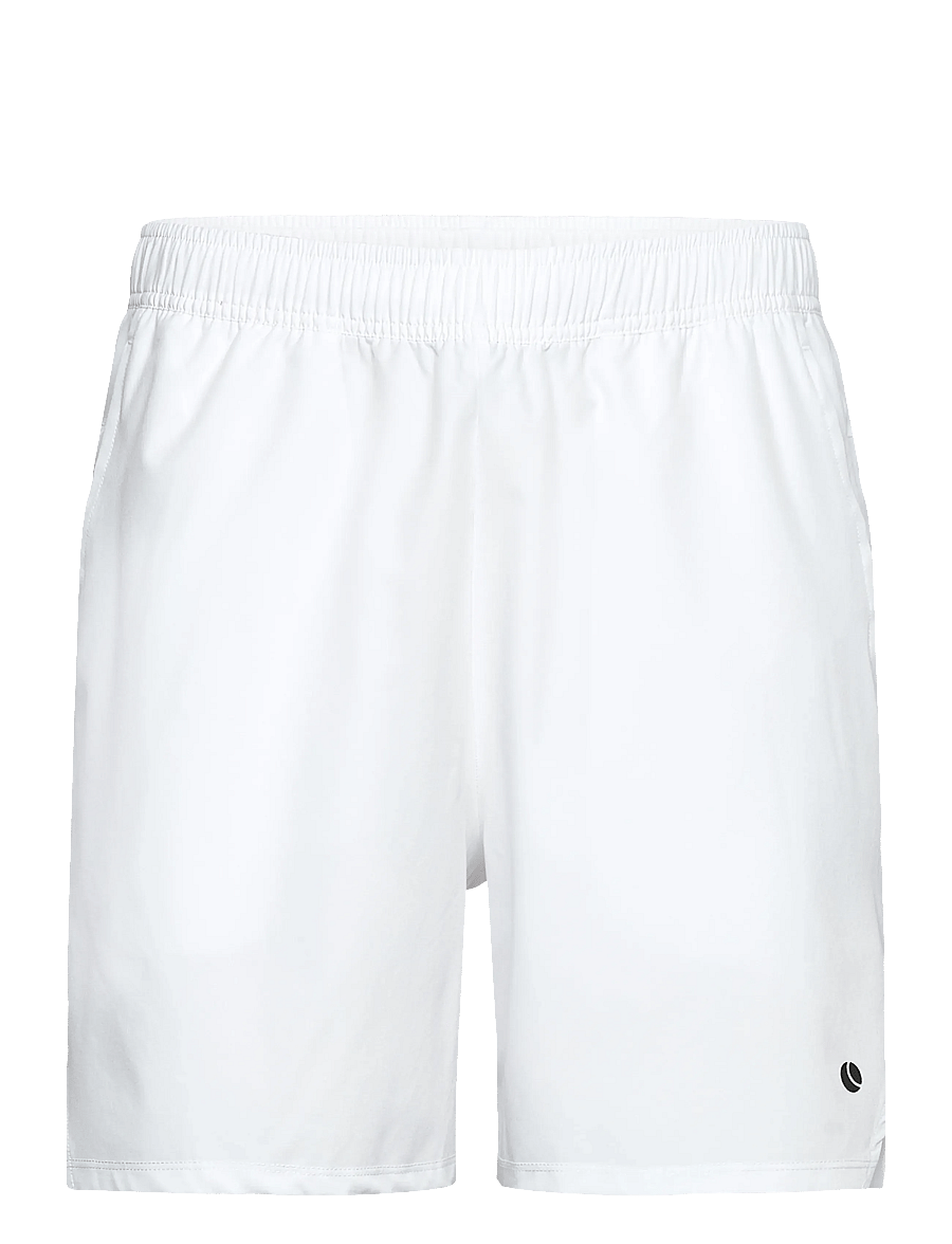 Björn Borg - ACE RACQUET 7" SHORTS - træningsshorts - brilliant white - 0