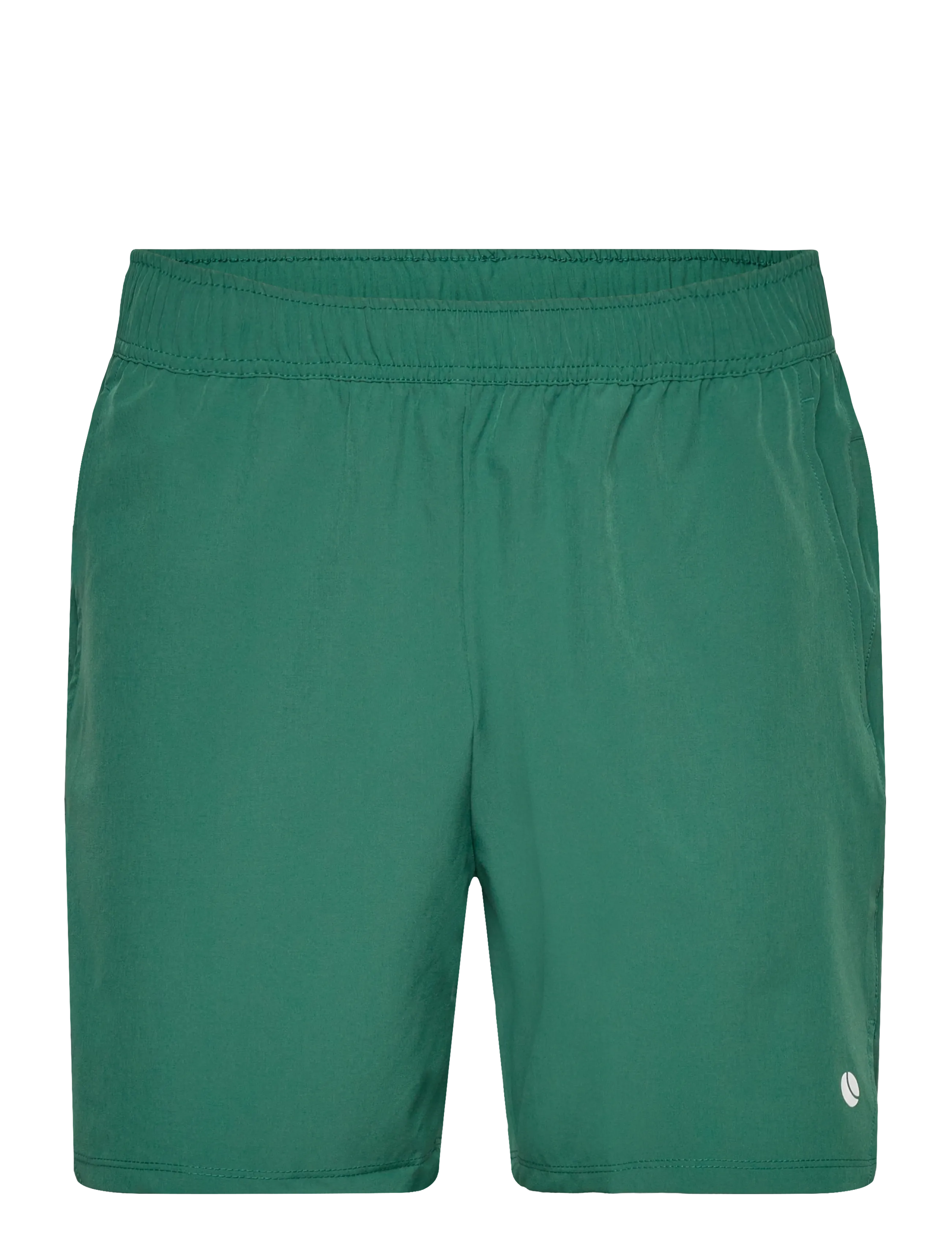 Björn Borg ACE RACQUET 7" SHORTS - Björn Borg - POSY GREEN / green