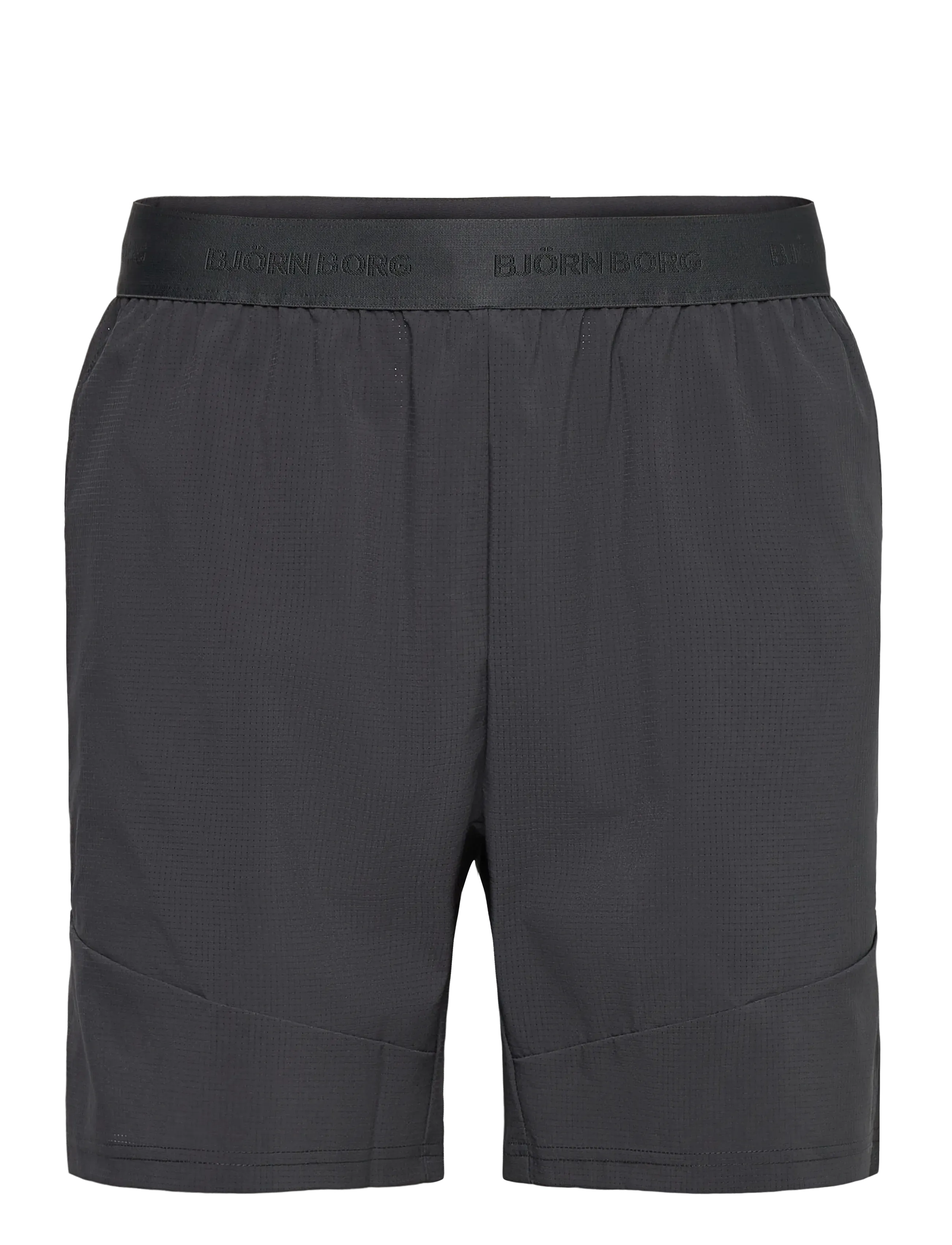Björn Borg Ace Pro 7" Shorts, Mænd, 7 Tommer Løbeshorts, Sort, Str: XXL