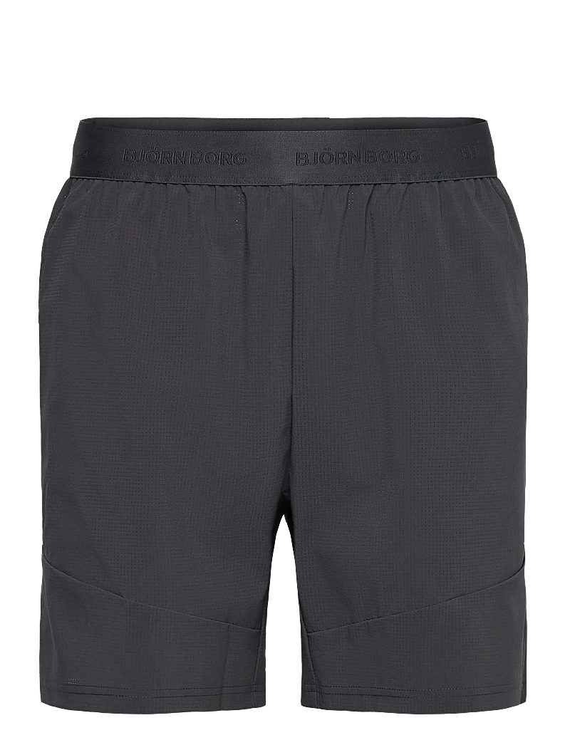 Björn Borg - ACE PRO 7" SHORTS - trainingsshorts - asphalt - 0