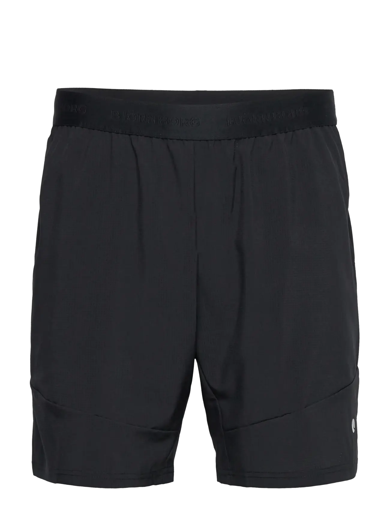 Björn Borg Ace Pro 7" Shorts, Mænd, 7 Tommer Løbeshorts, Sort, Str: M