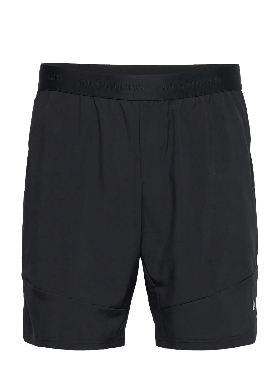 Björn Borg - ACE PRO 7" SHORTS - trainingsshorts - black beauty - 0