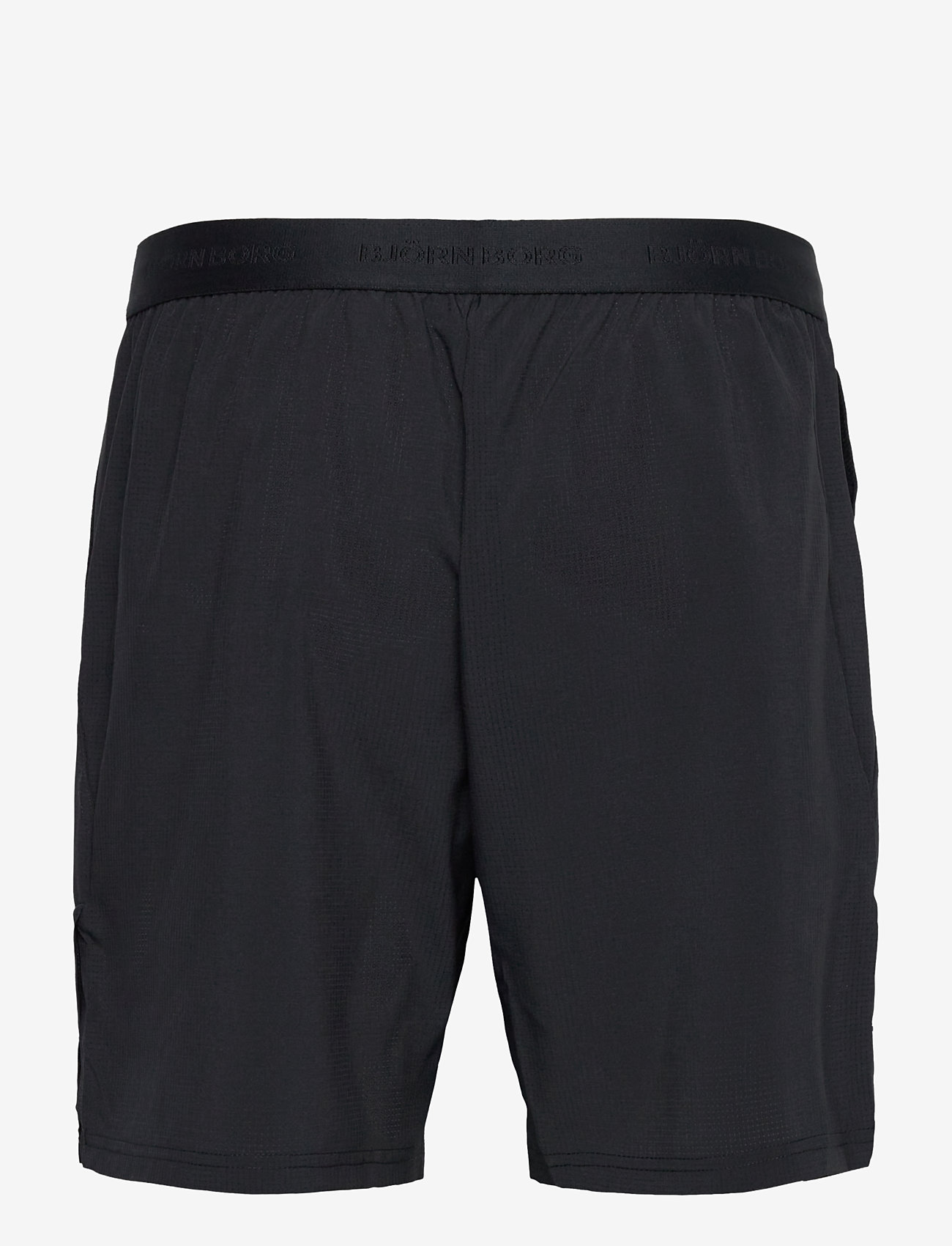 Björn Borg - ACE PRO 7" SHORTS - lühikesed treeningpüksid - black beauty - 1