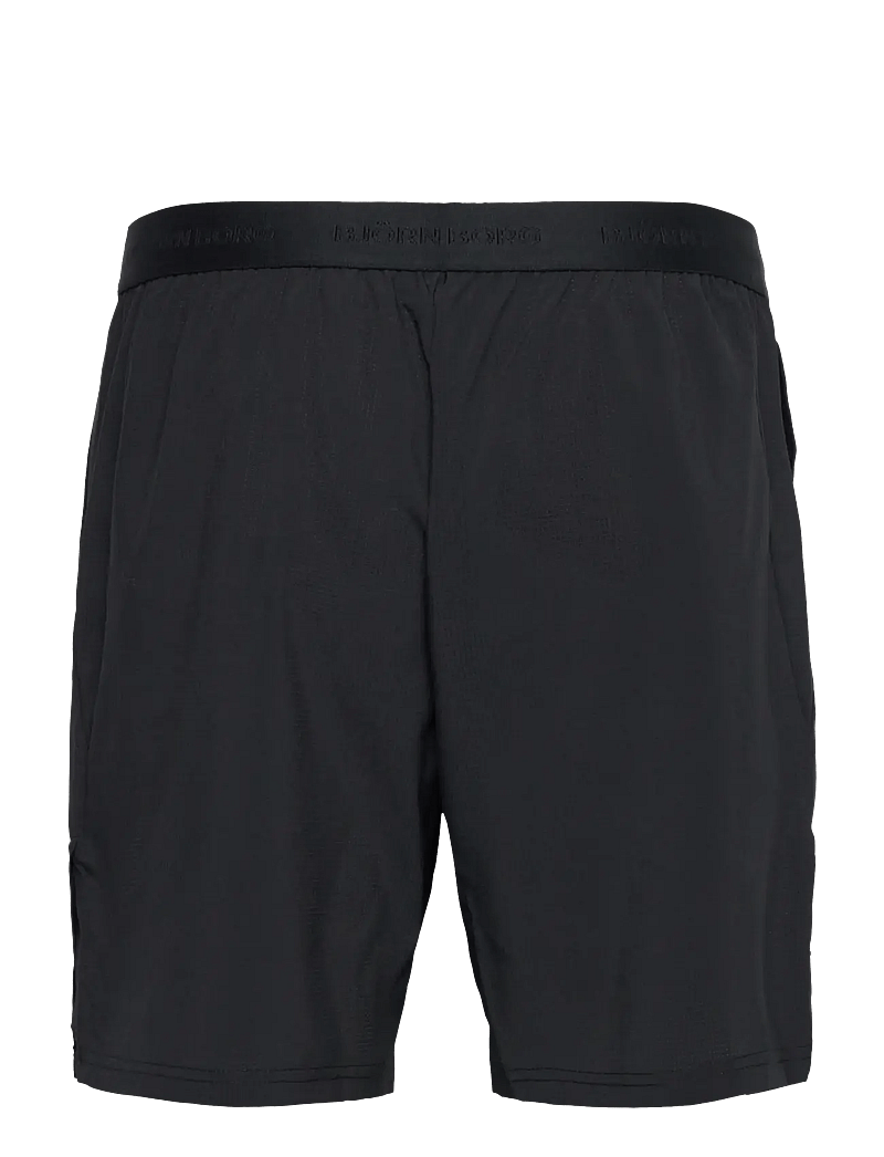 Björn Borg - ACE PRO 7" SHORTS - lühikesed treeningpüksid - black beauty - 1
