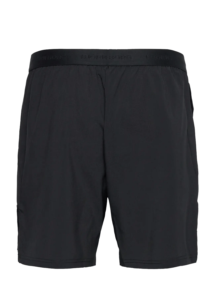 Björn Borg - ACE PRO 7" SHORTS - trainingsshorts - black beauty - 1