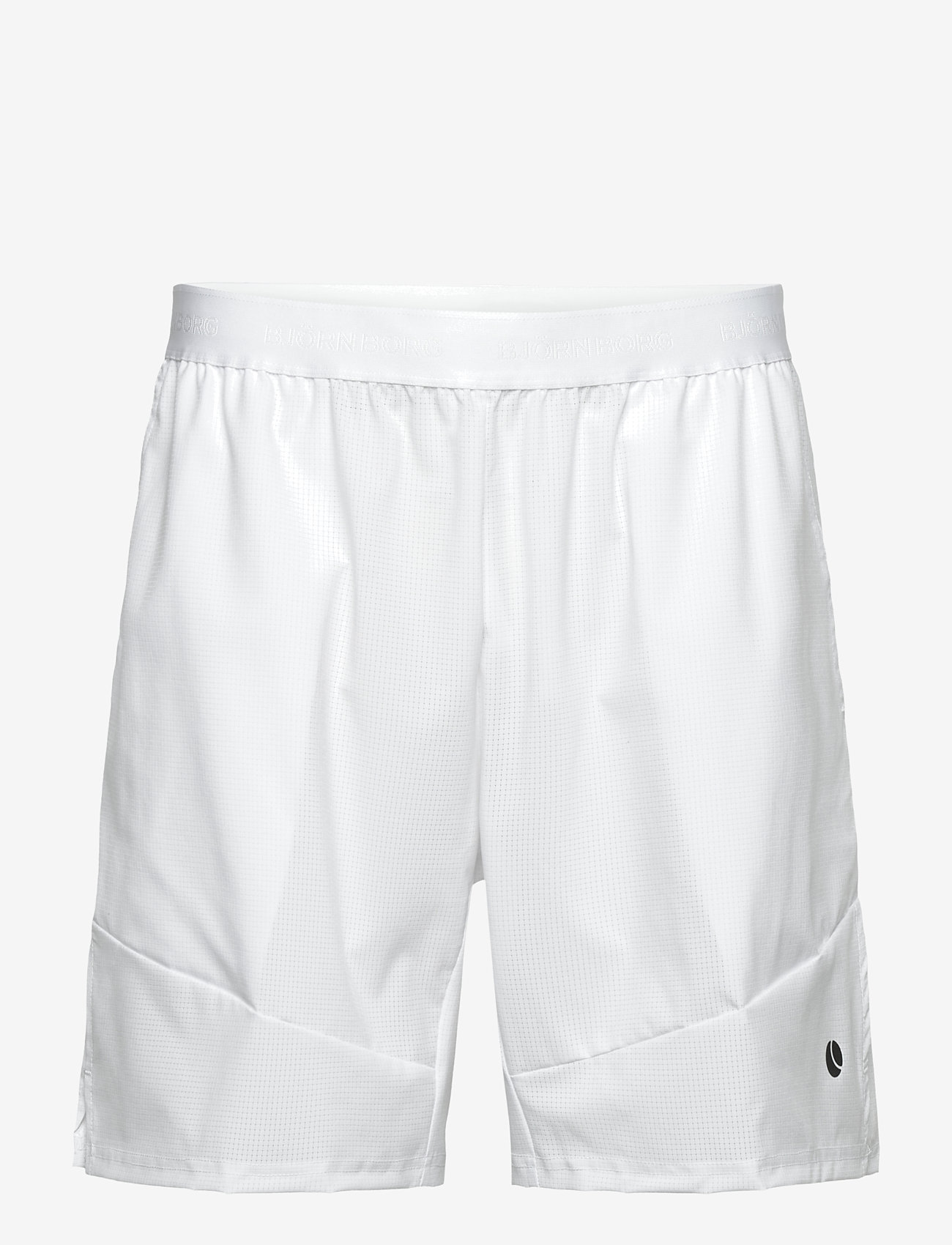 Björn Borg - ACE PRO 7" SHORTS - training korte broek - brilliant white - 0