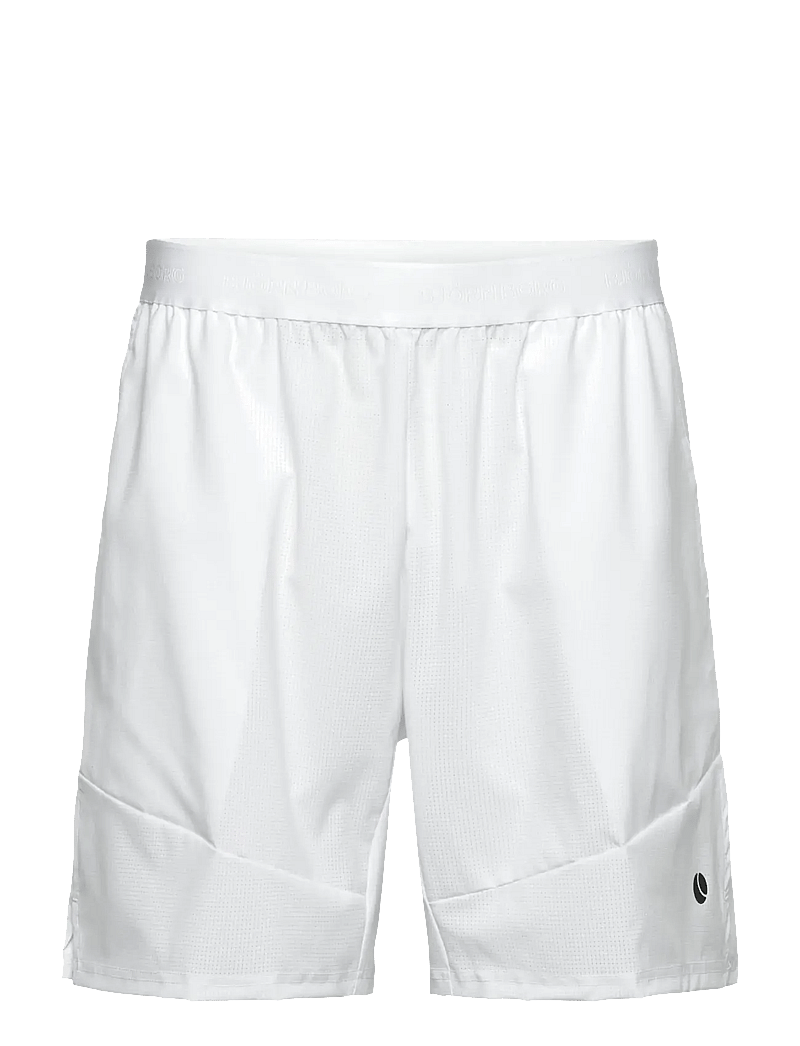 Björn Borg - ACE PRO 7" SHORTS - training korte broek - brilliant white - 0