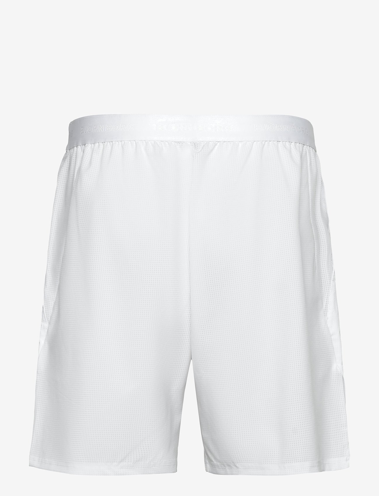 Björn Borg - ACE PRO 7" SHORTS - training korte broek - brilliant white - 1