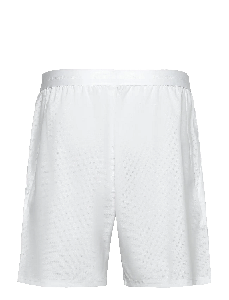 Björn Borg - ACE PRO 7" SHORTS - training korte broek - brilliant white - 1