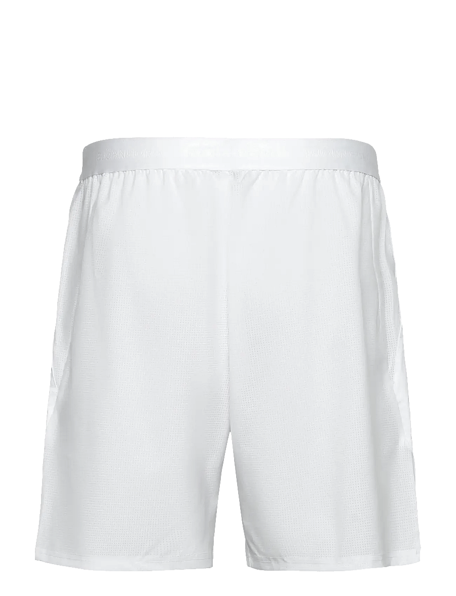 Björn Borg - ACE PRO 7" SHORTS - trainingsshorts - brilliant white - 1