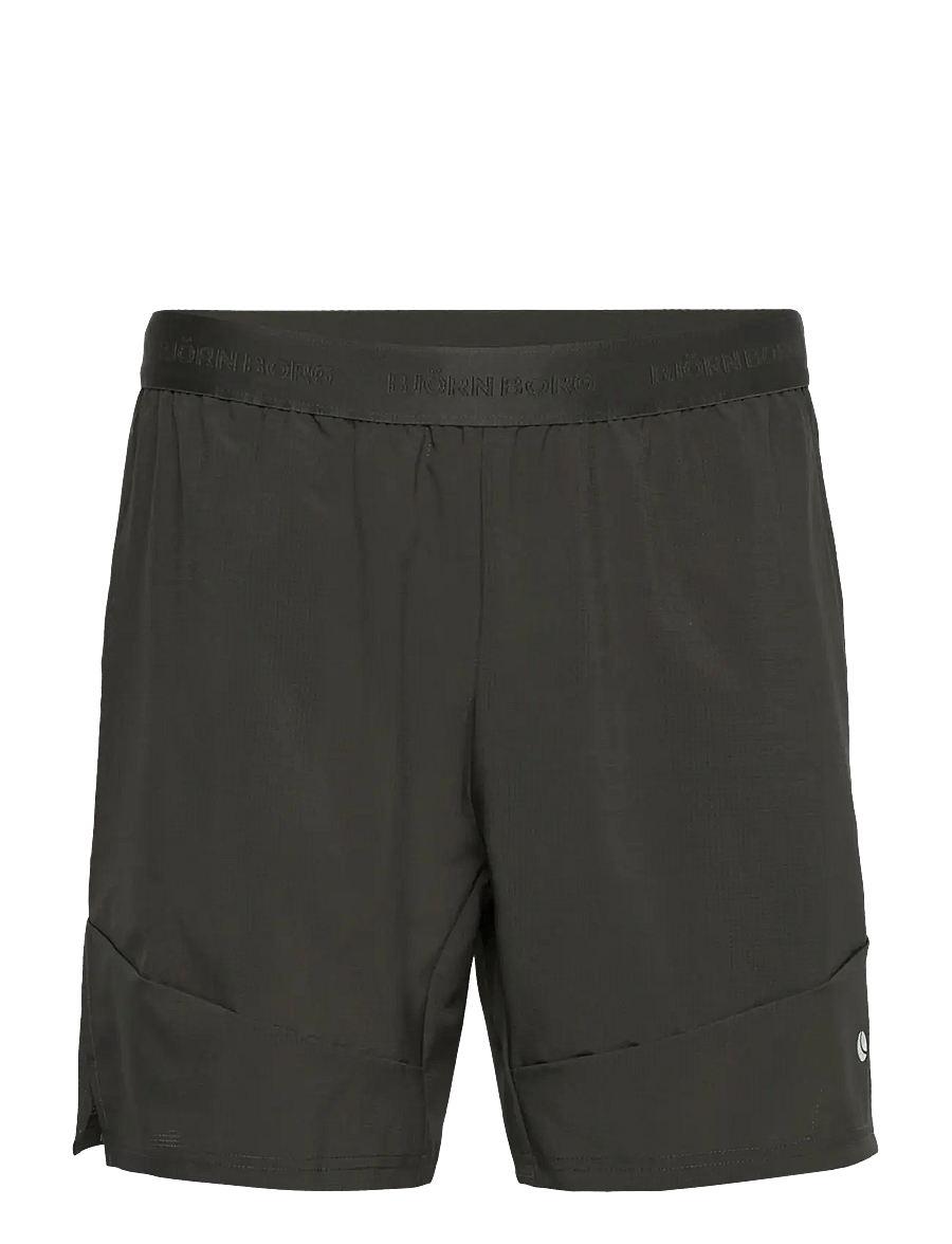 Björn Borg - ACE PRO 7" SHORTS - trainingsshorts - peat - 0