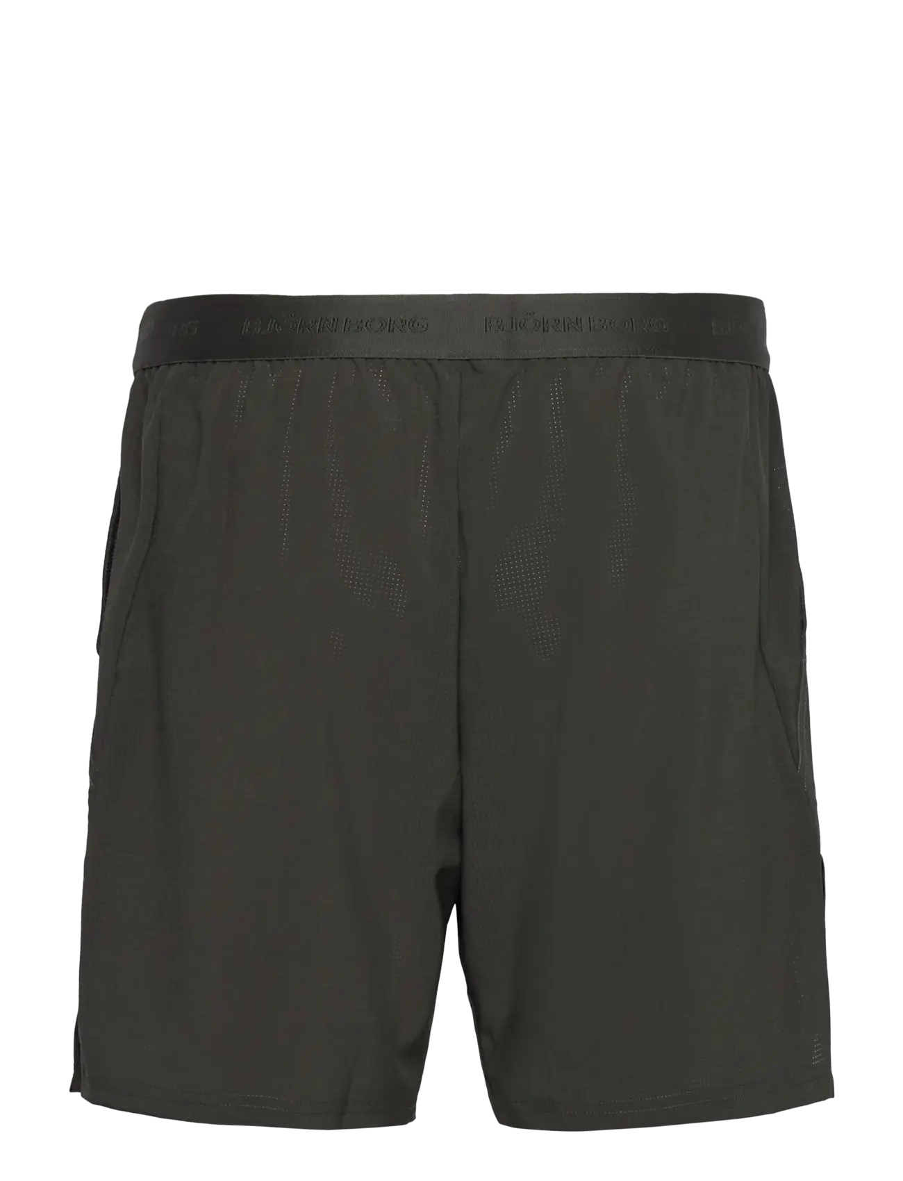 Björn Borg - ACE PRO 7" SHORTS - trainingsshorts - peat - 1
