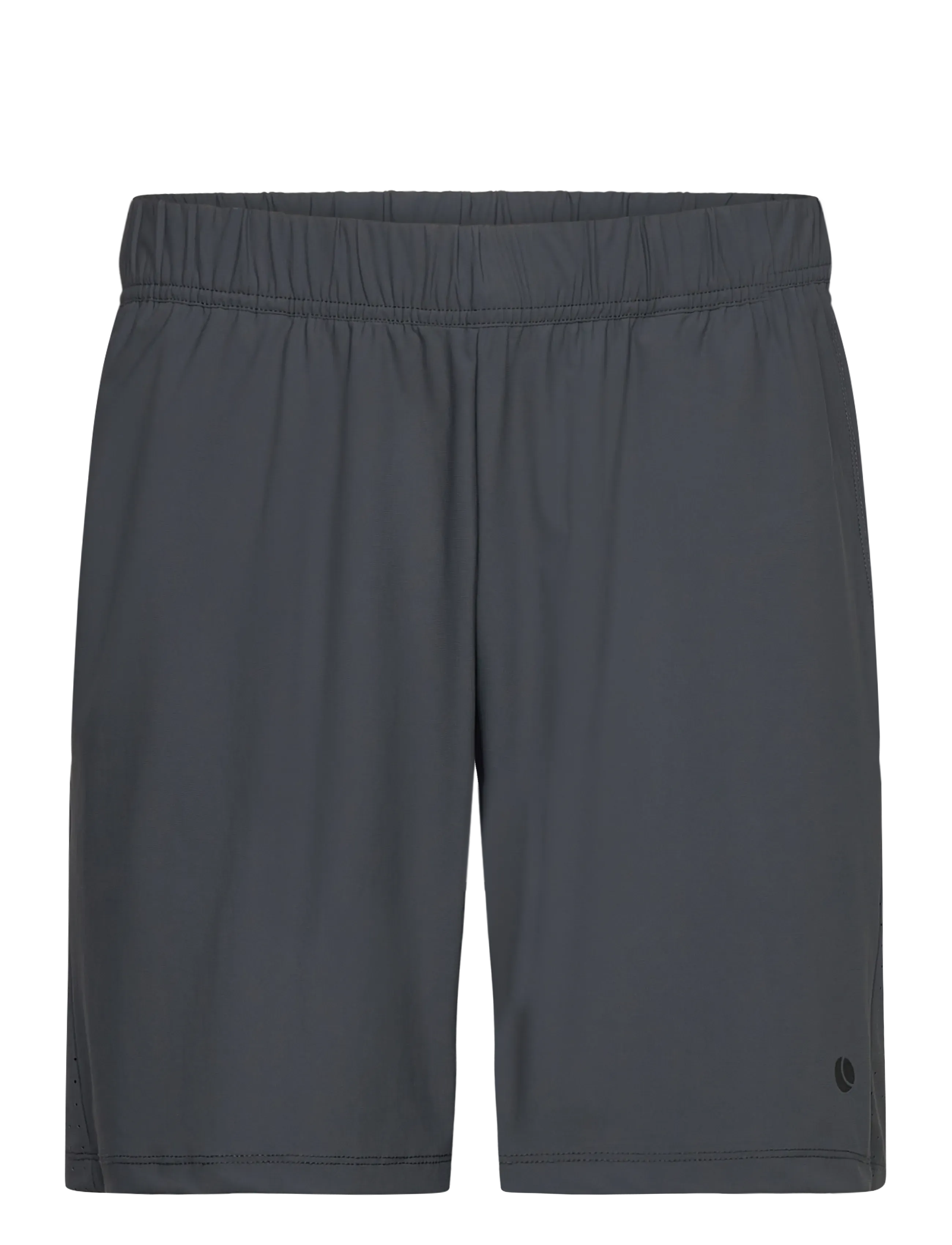 Björn Borg Ace Sports 8" Shorts, S, Grey, Sport Shorts > Sport Training Shorts, Herre
