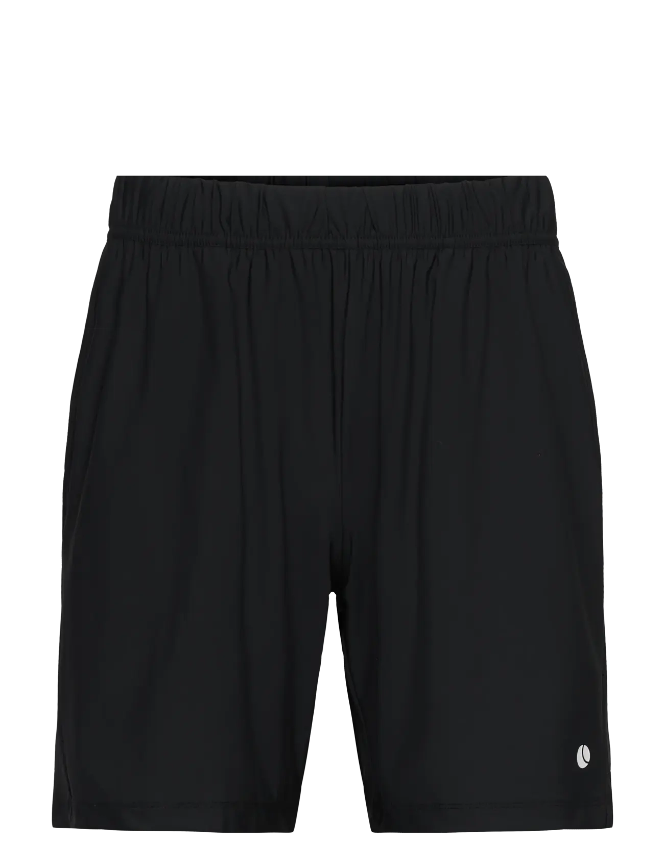 Björn Borg Ace Sports 8" Shorts, M, Black, Sport Shorts > Sport Training Shorts, Herre