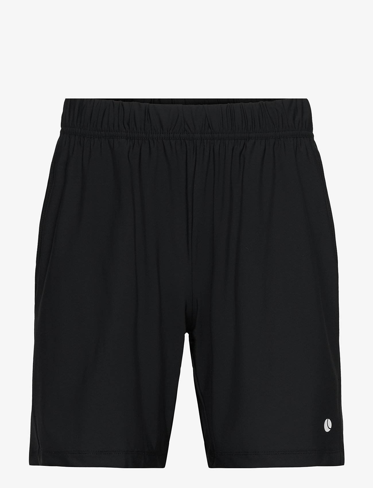 Björn Borg - ACE SPORTS SHORTS 8 INCH - chaussures de course - black beauty - 0