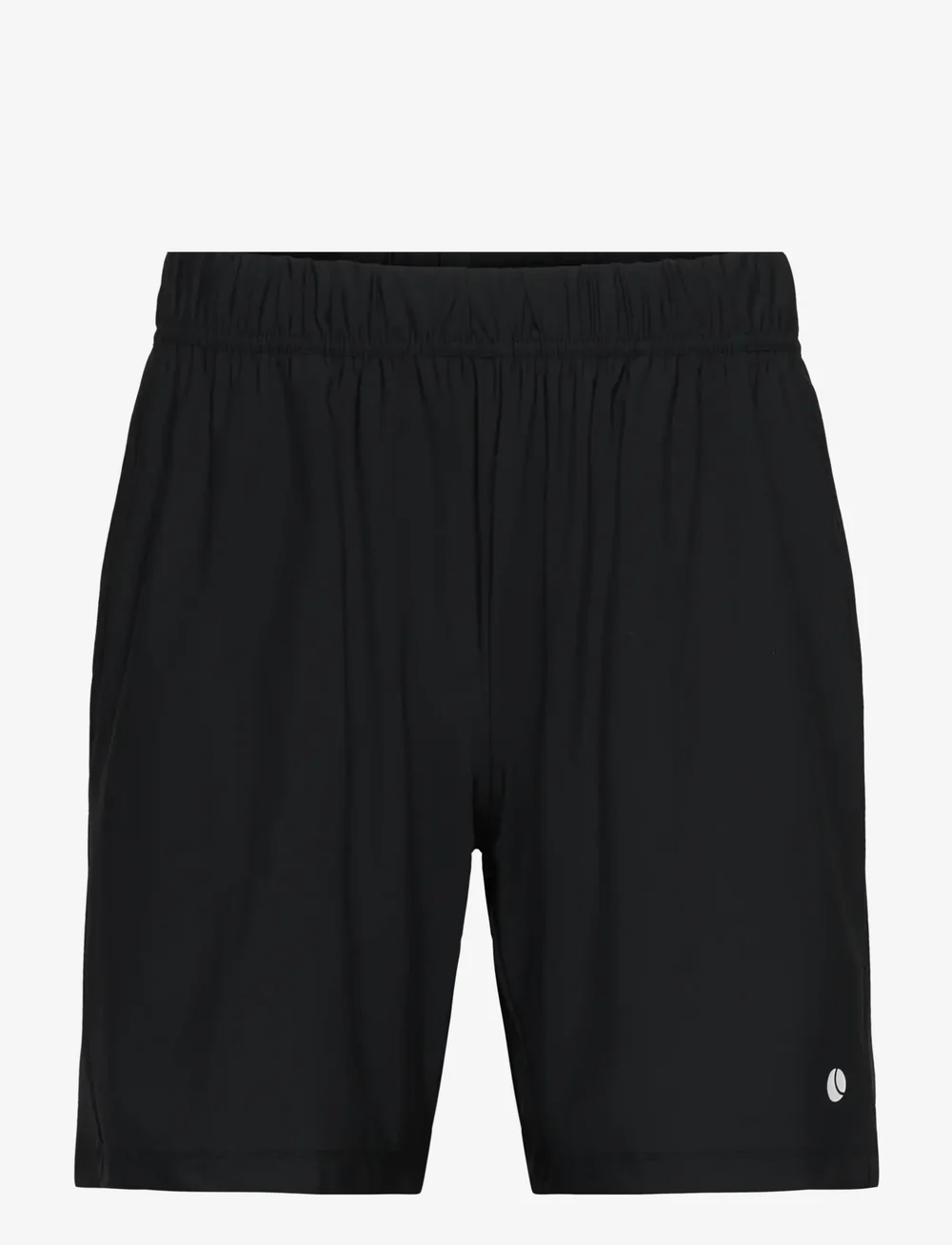 Björn Borg - ACE SPORTS 8" SHORTS - trainingsshorts - black beauty - 0