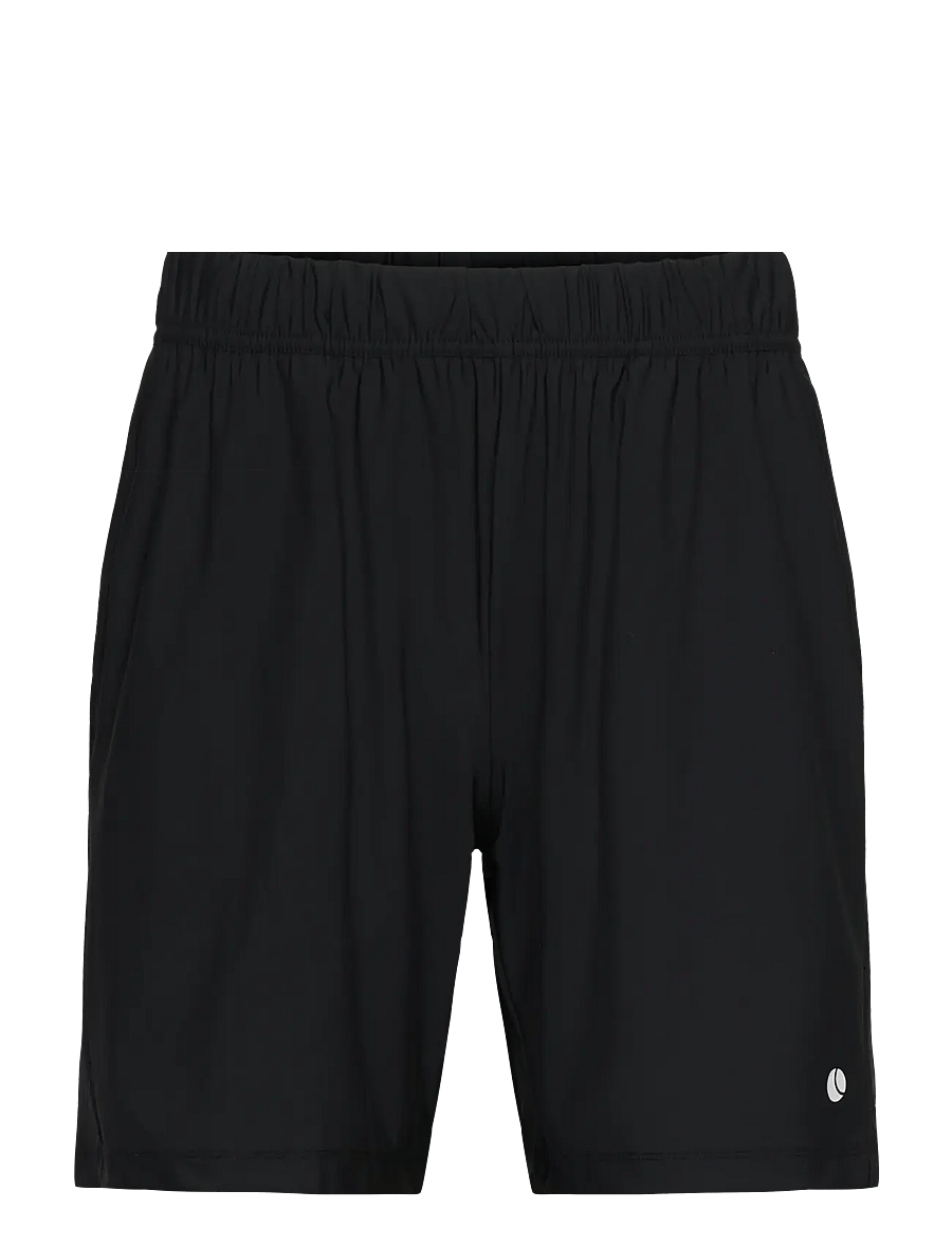 Björn Borg - ACE SPORTS 8" SHORTS - treenishortsit - black beauty - 0