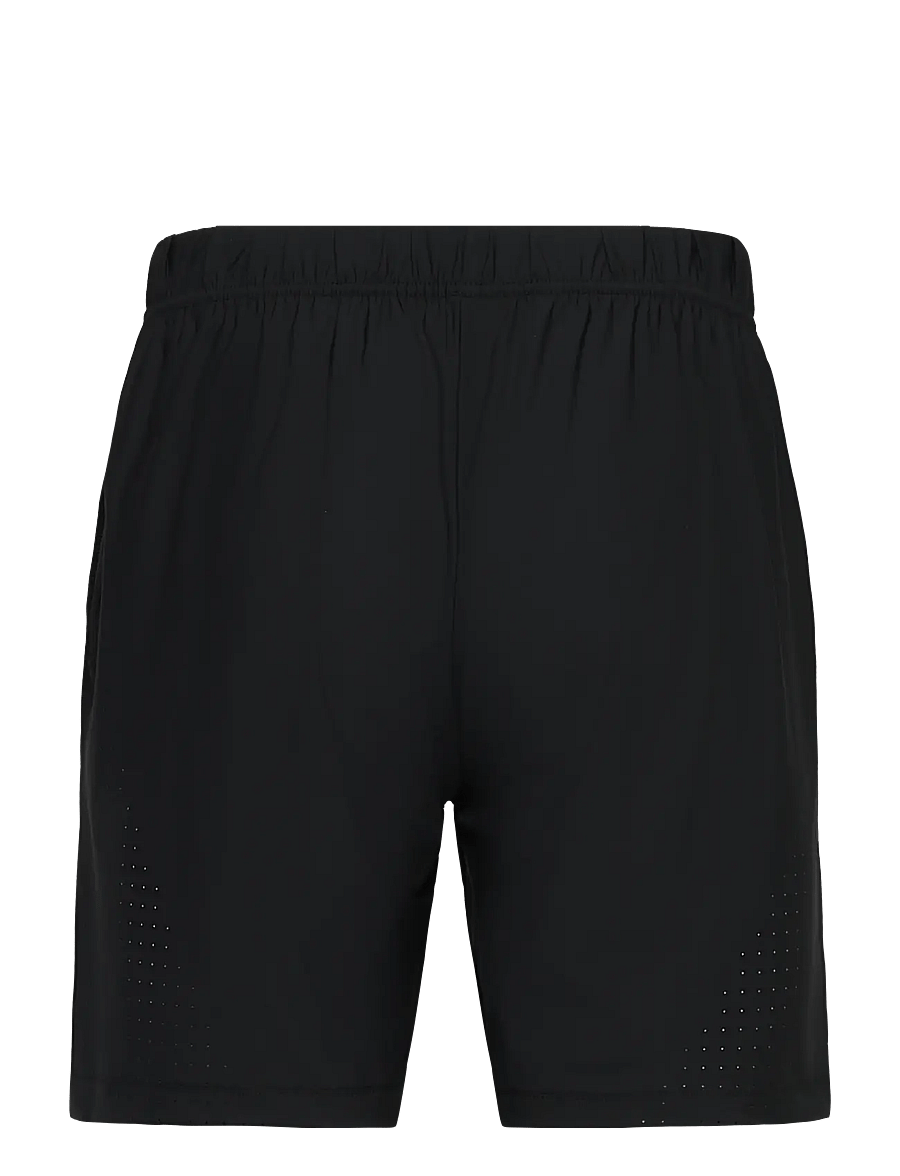 Björn Borg - ACE SPORTS 8" SHORTS - treenishortsit - black beauty - 1