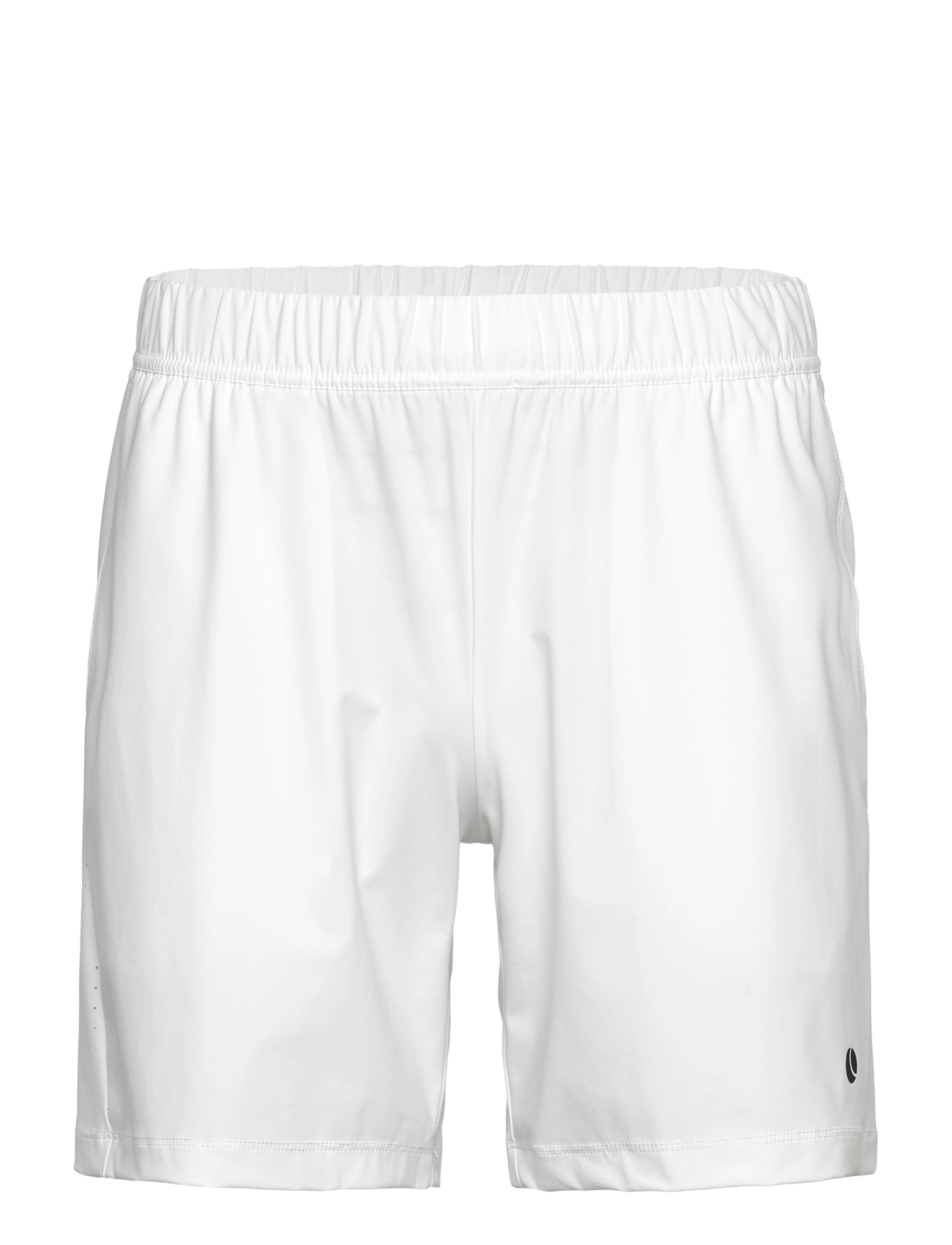 Björn Borg ACE SPORTS 8" SHORTS - Træningsshorts - BRILLIANT WHITE / white