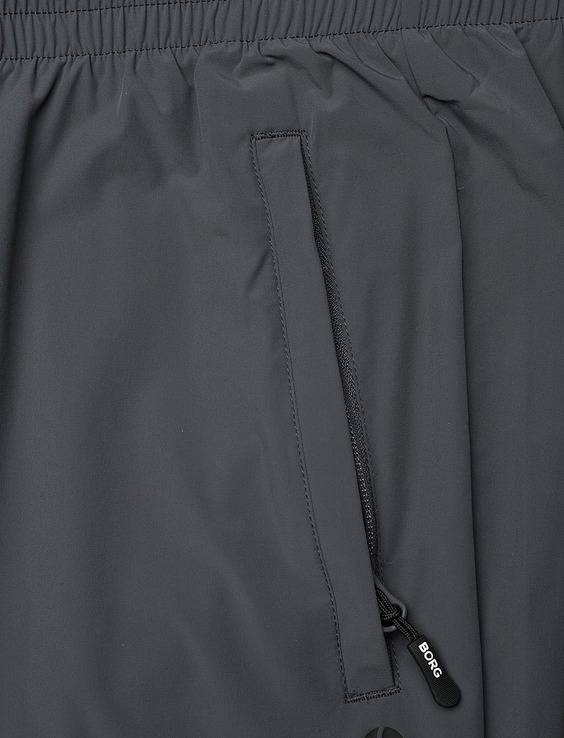 Björn Borg - ACE TRACK PANTS - spordipüksid - asphalt - 2