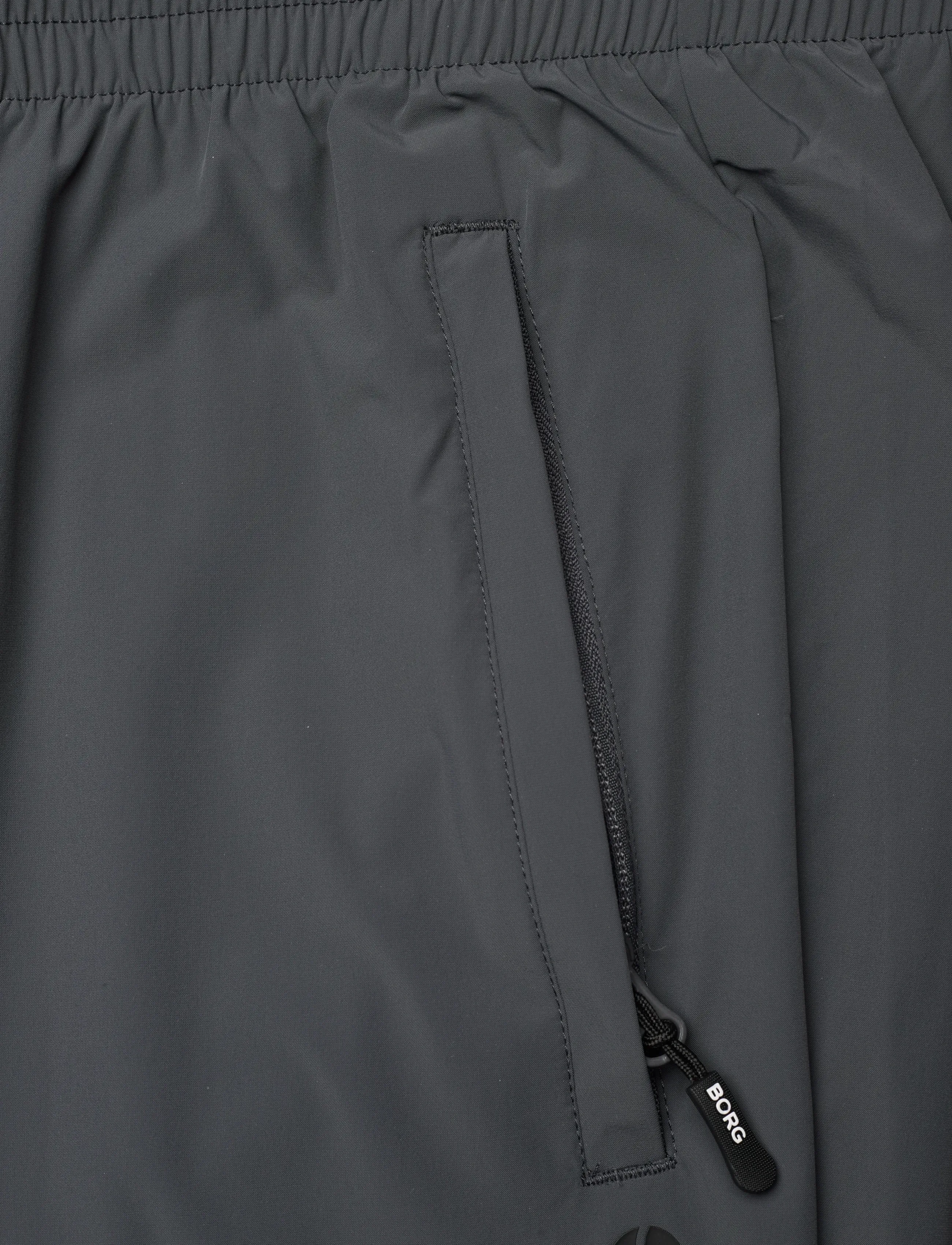 Björn Borg - ACE TRACK PANTS - asphalt - 2