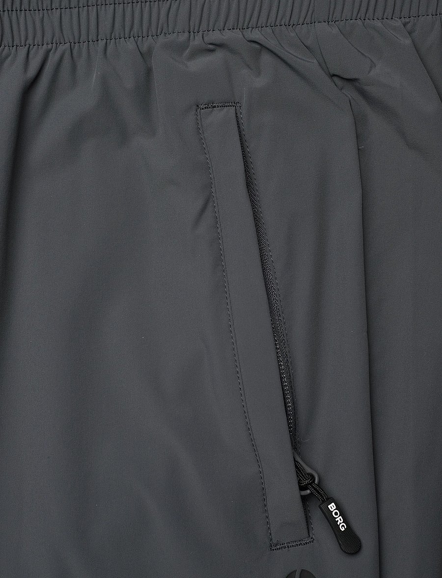 Björn Borg - ACE TRACK PANTS - asphalt - 2