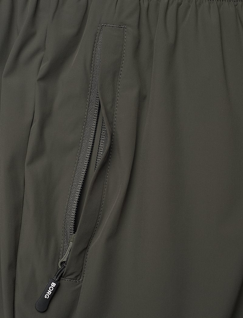 Björn Borg - ACE TRACK PANTS - sports pants - peat - 4